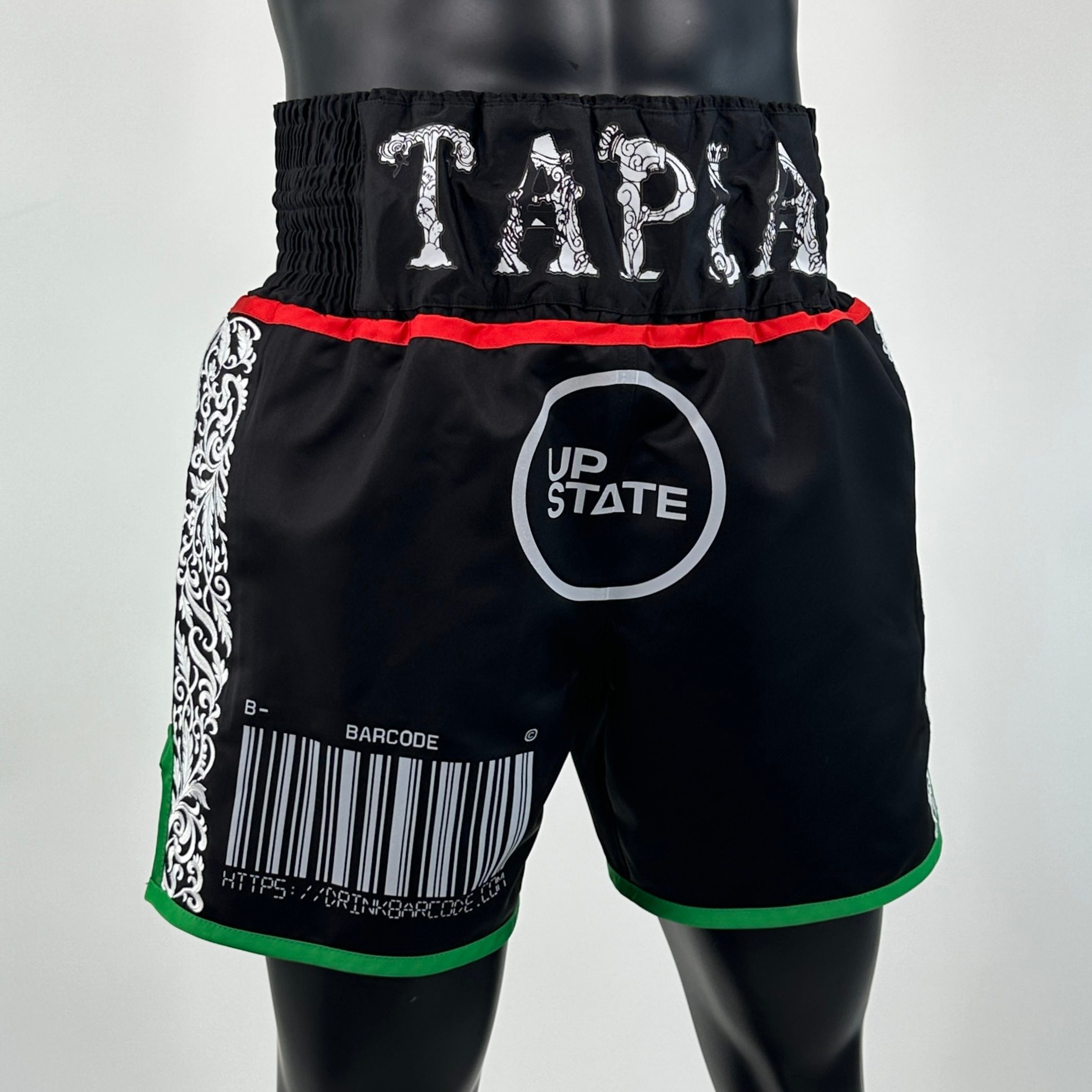 Royal BX (Boxxerworld Elite) Ryan Custom Boxing Shorts & Trunks
