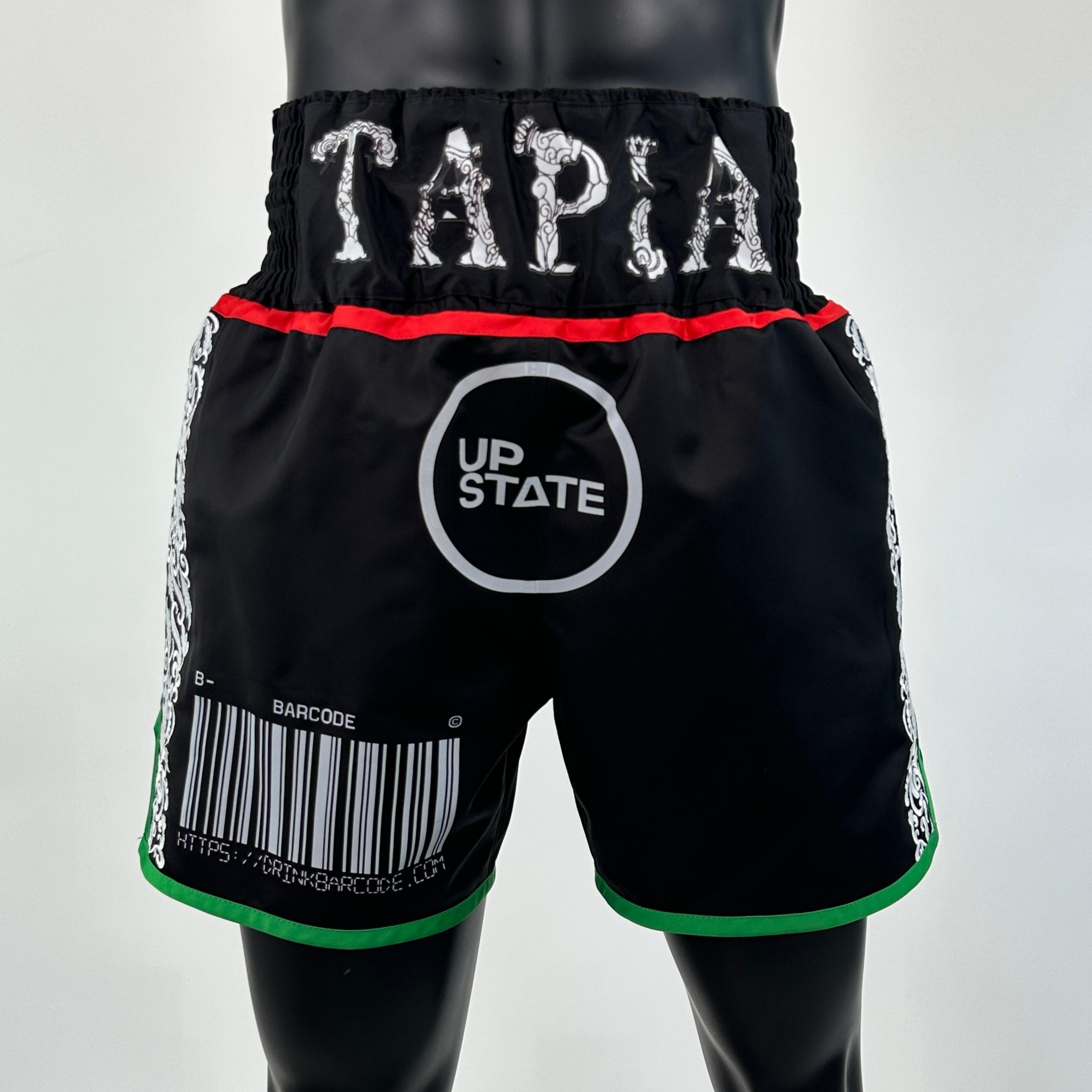 Royal BX (Boxxerworld Elite) Ryan Custom Boxing Shorts & Trunks