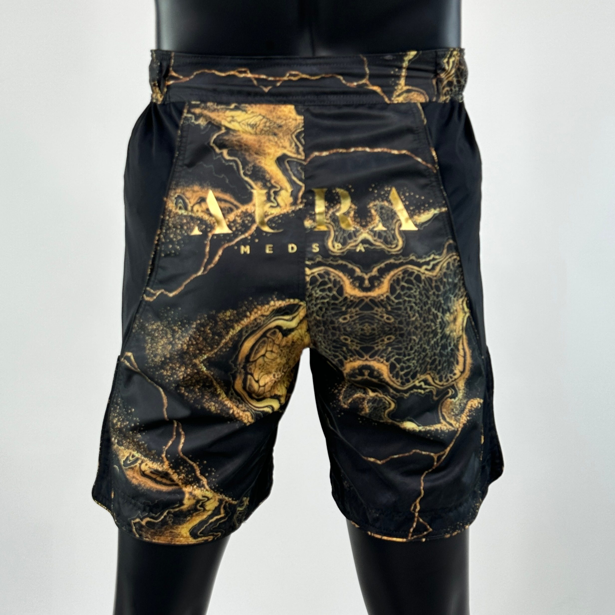 Carbon MMA Alex MMA Shorts
