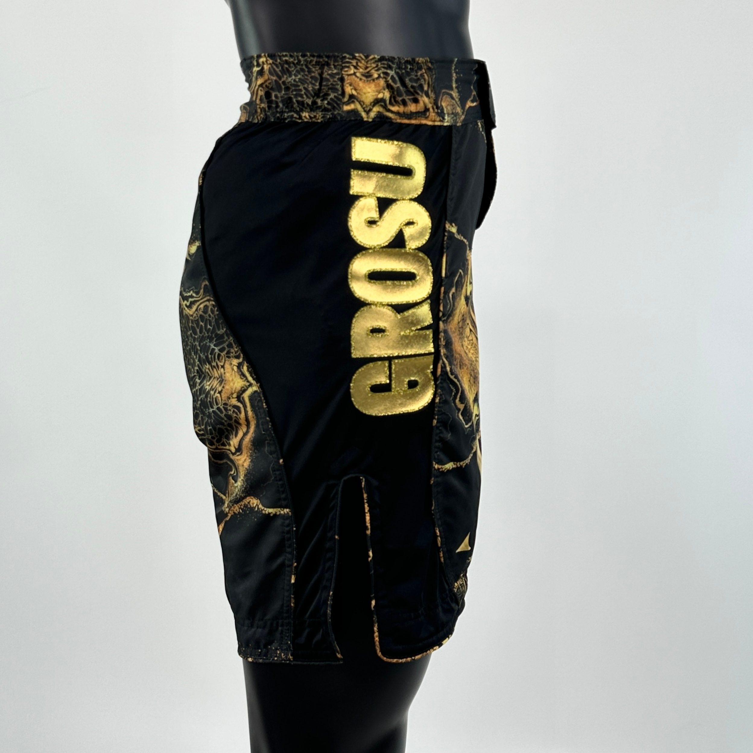Carbon MMA Alex MMA Shorts