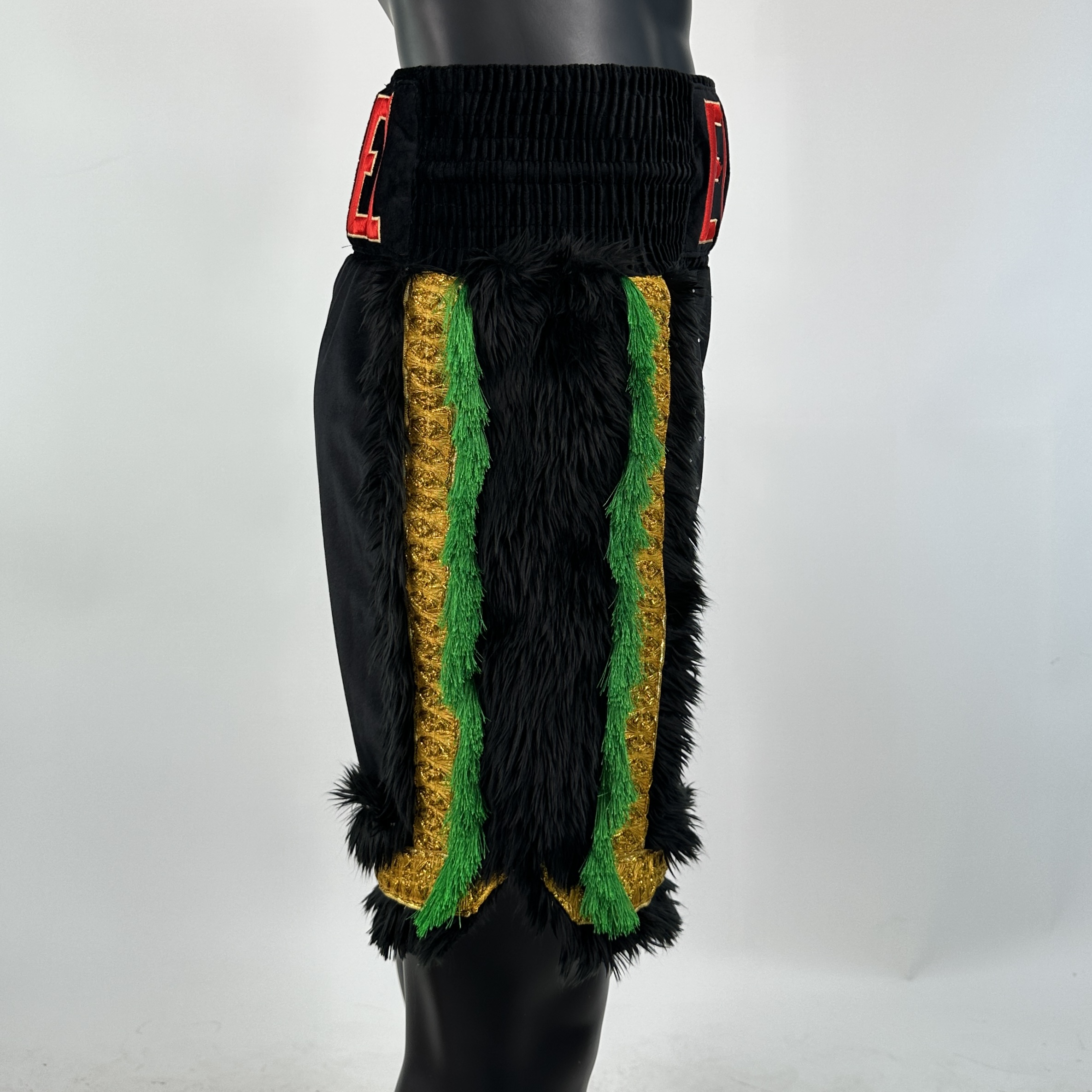 MEXICAN BX Emiliano Custom Boxing Shorts & Trunks