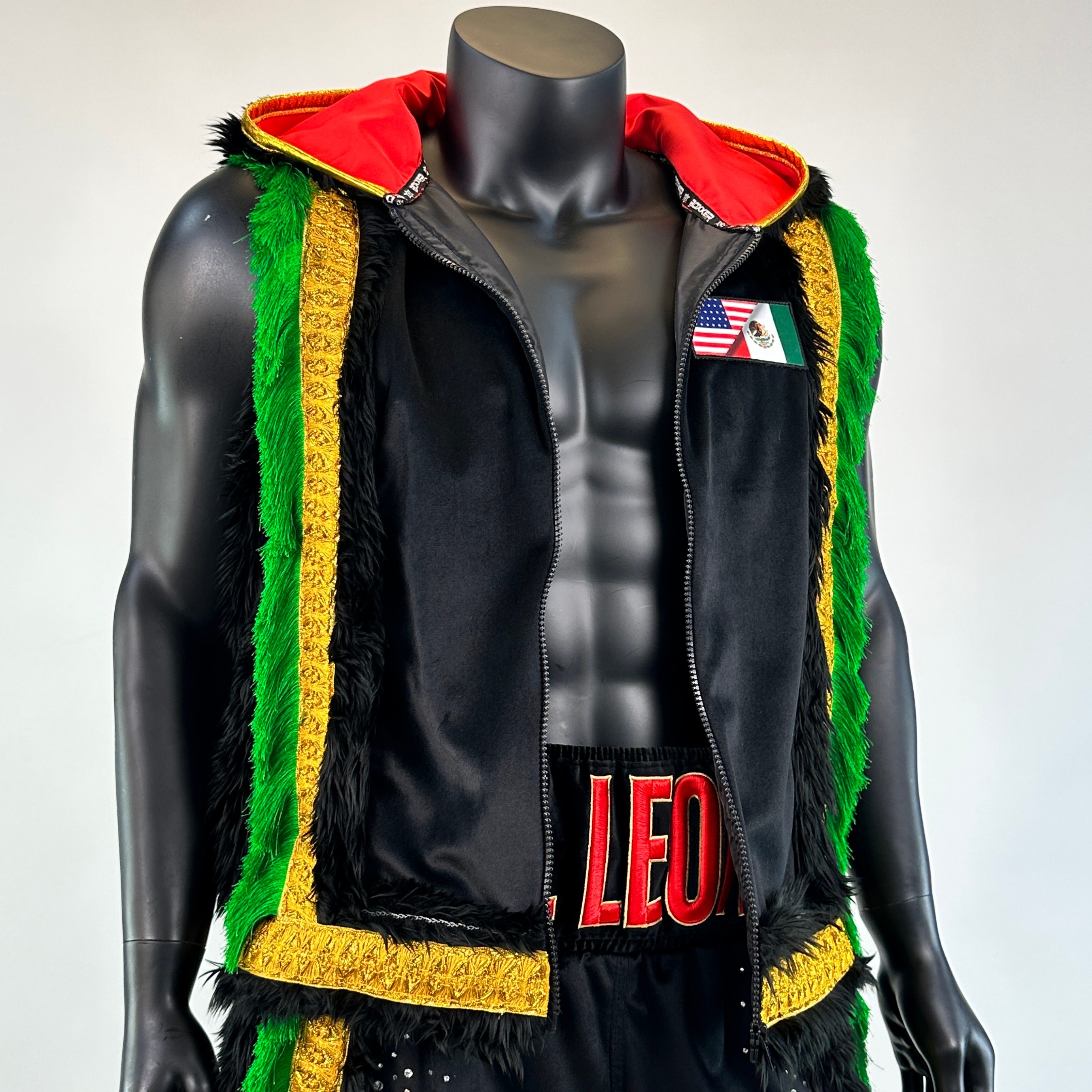 MEXICAN Jacket Emiliano Jackets