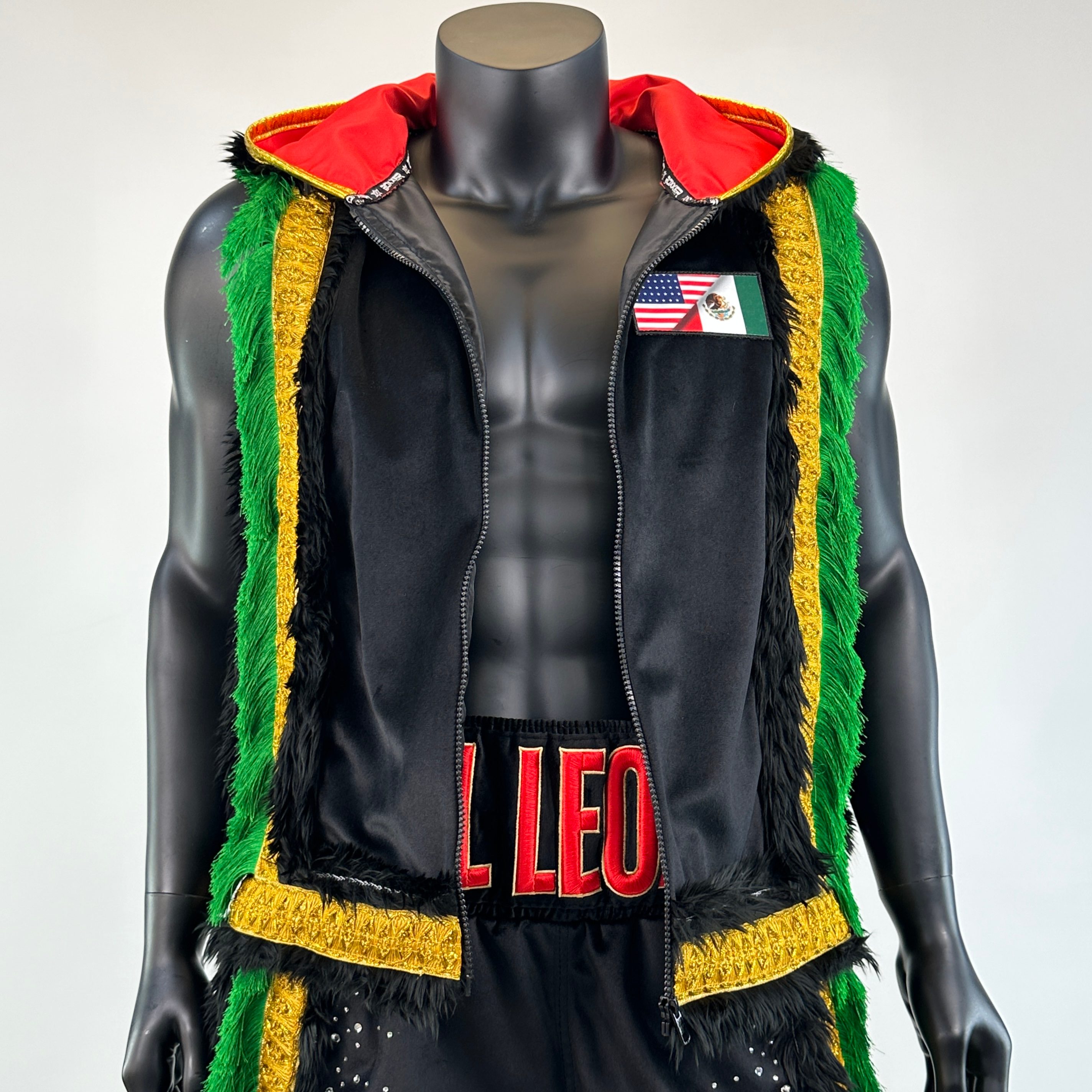 MEXICAN Jacket Emiliano Jackets