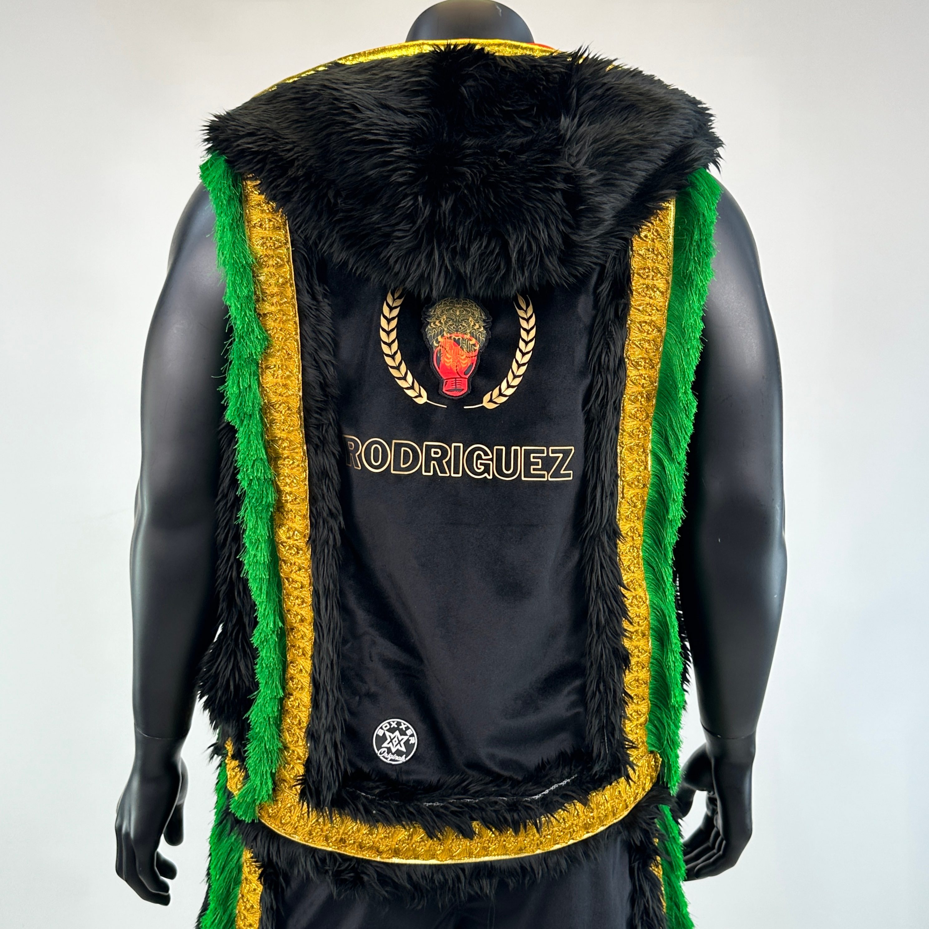 MEXICAN Jacket Emiliano Jackets