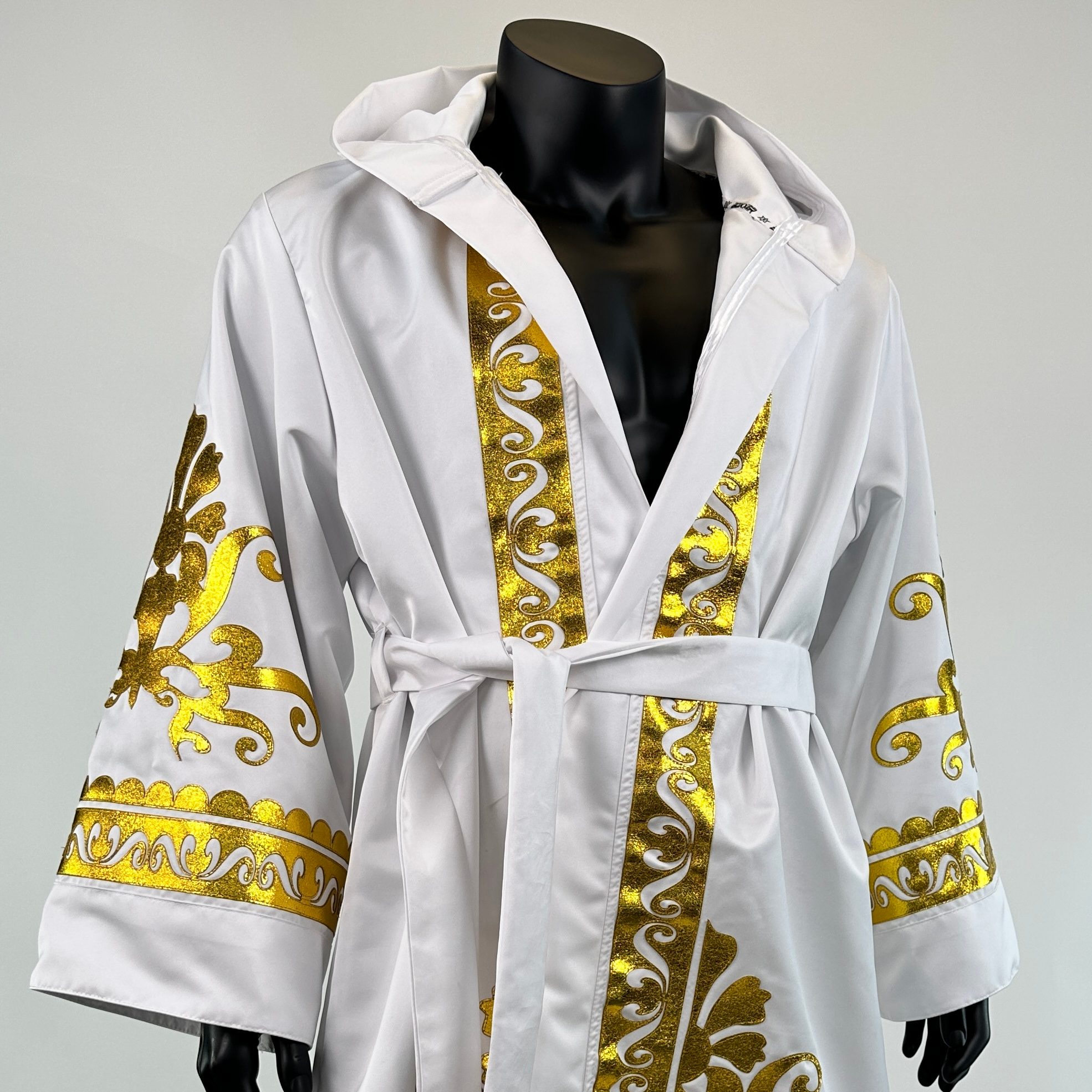 GGG Robe (Boxxerworld Elite) Tony Robes