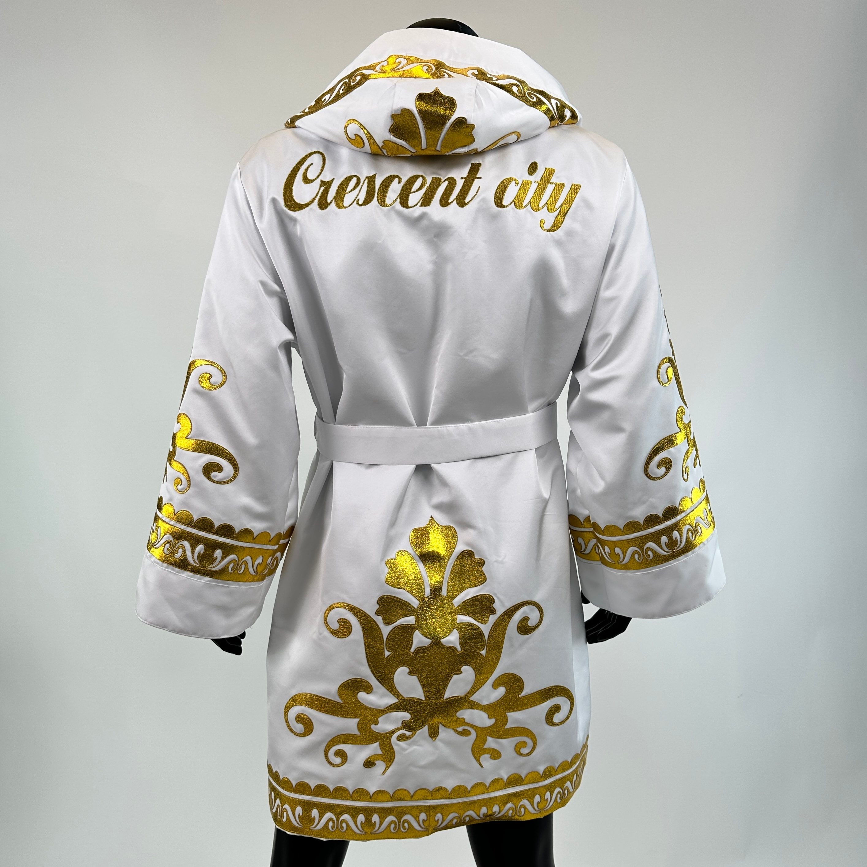 GGG Robe (Boxxerworld Elite) Tony Robes
