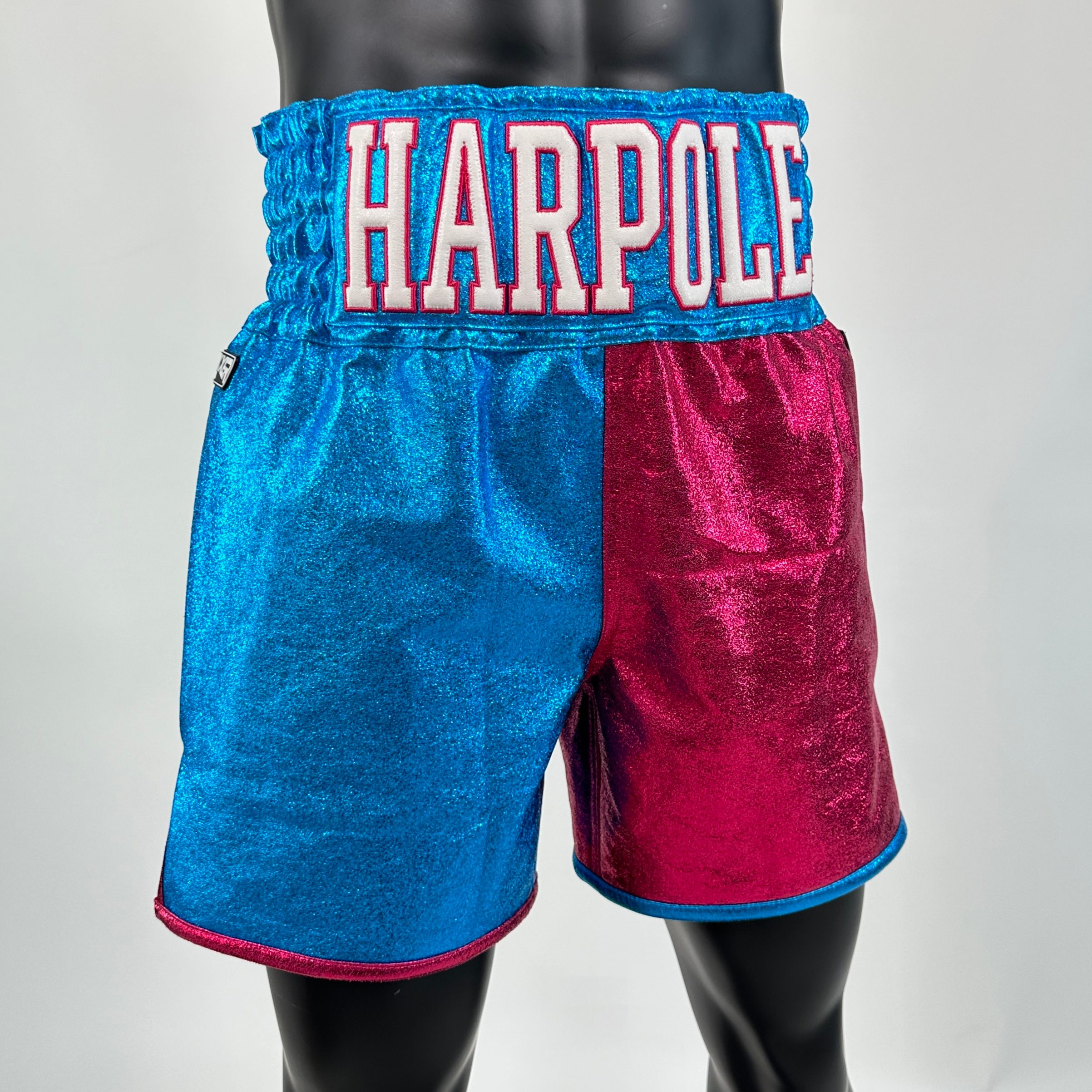 Haringey BX Brittney Custom Boxing Shorts & Trunks