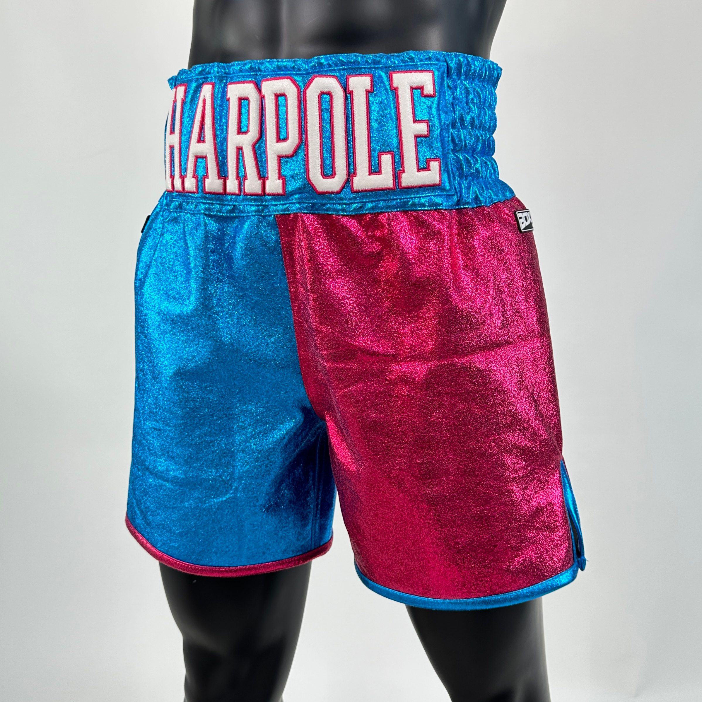 Haringey BX Brittney Custom Boxing Shorts & Trunks