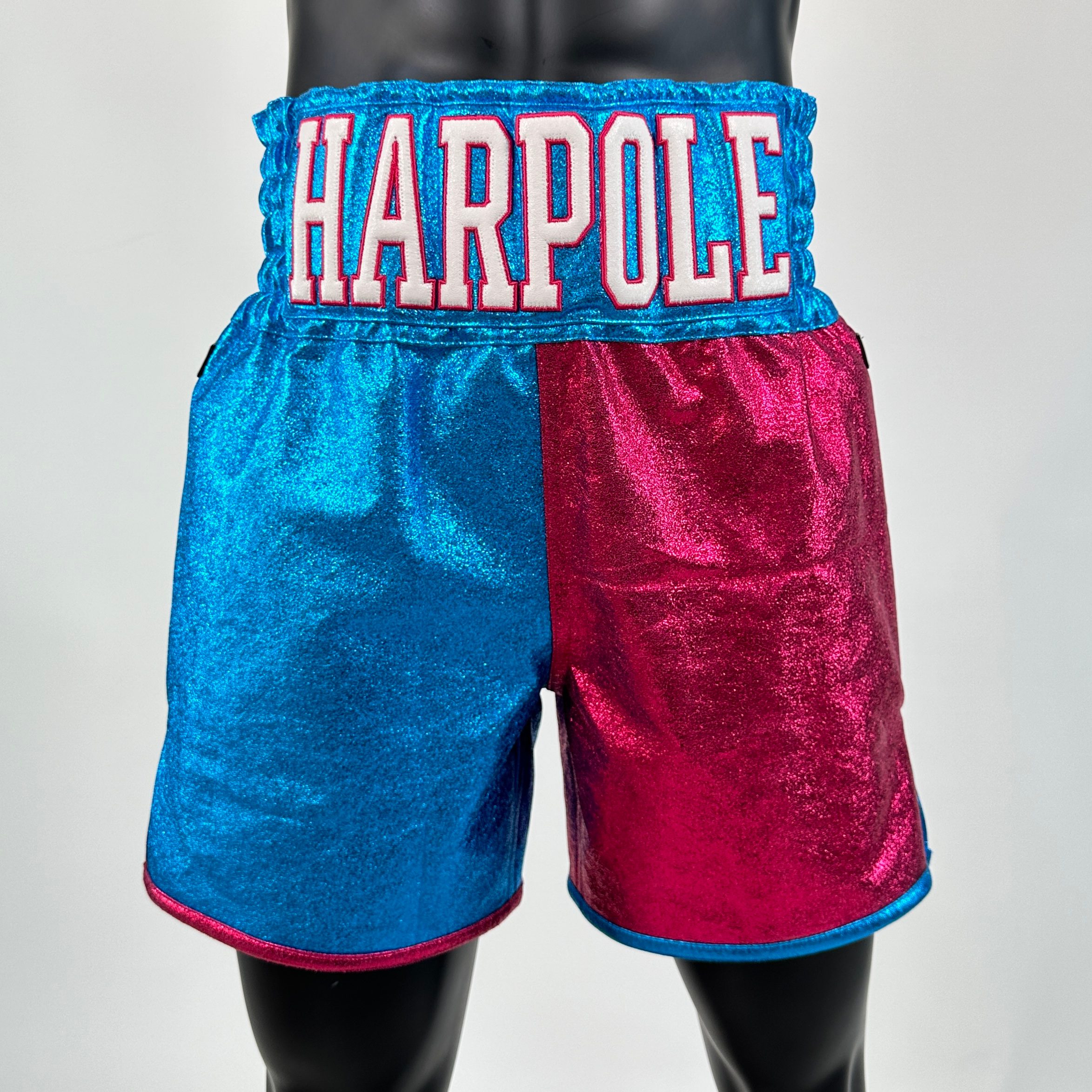 Haringey BX Brittney Custom Boxing Shorts & Trunks