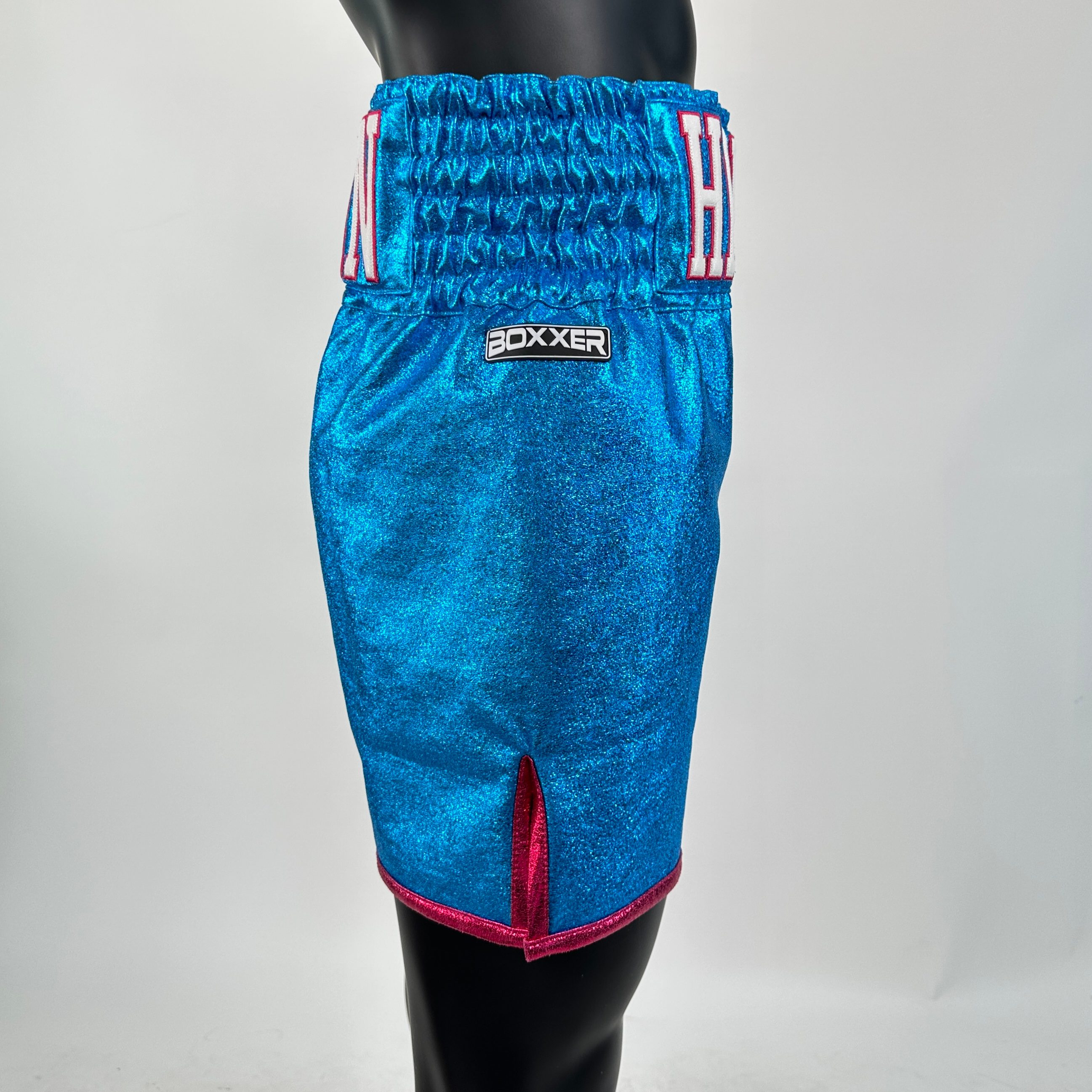 Haringey BX Brittney Custom Boxing Shorts & Trunks