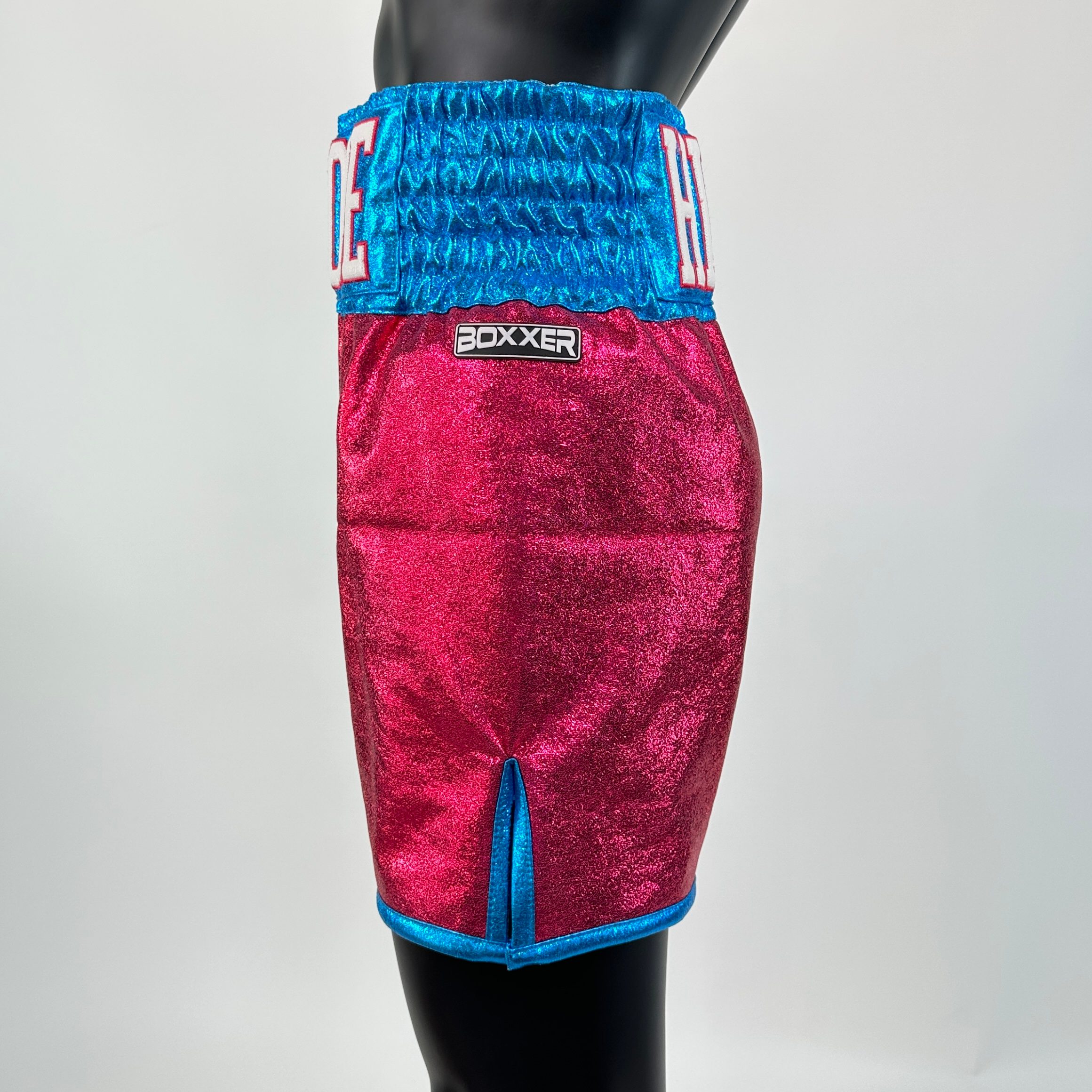 Haringey BX Brittney Custom Boxing Shorts & Trunks