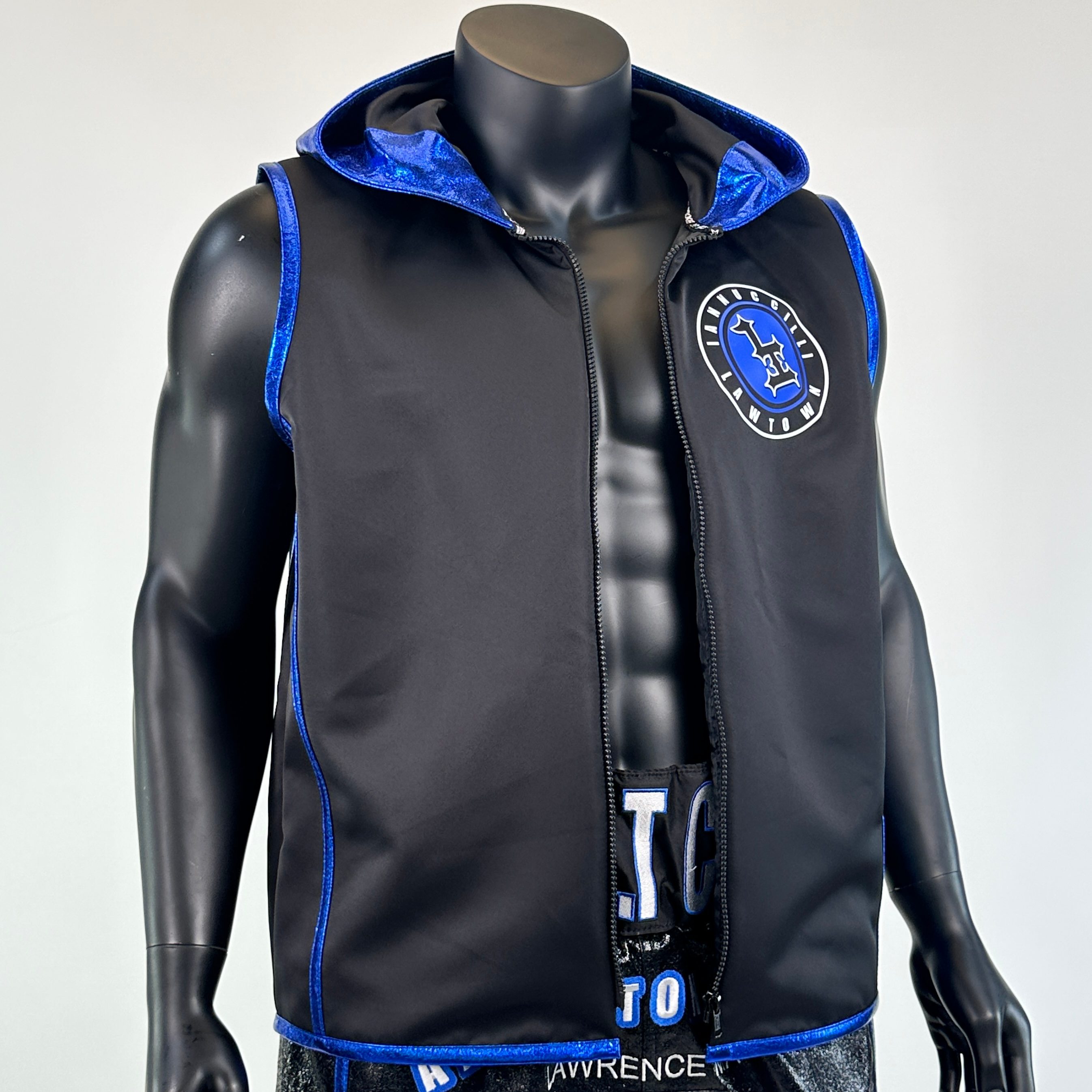 Side Stripes  Jacket  Luke Jackets