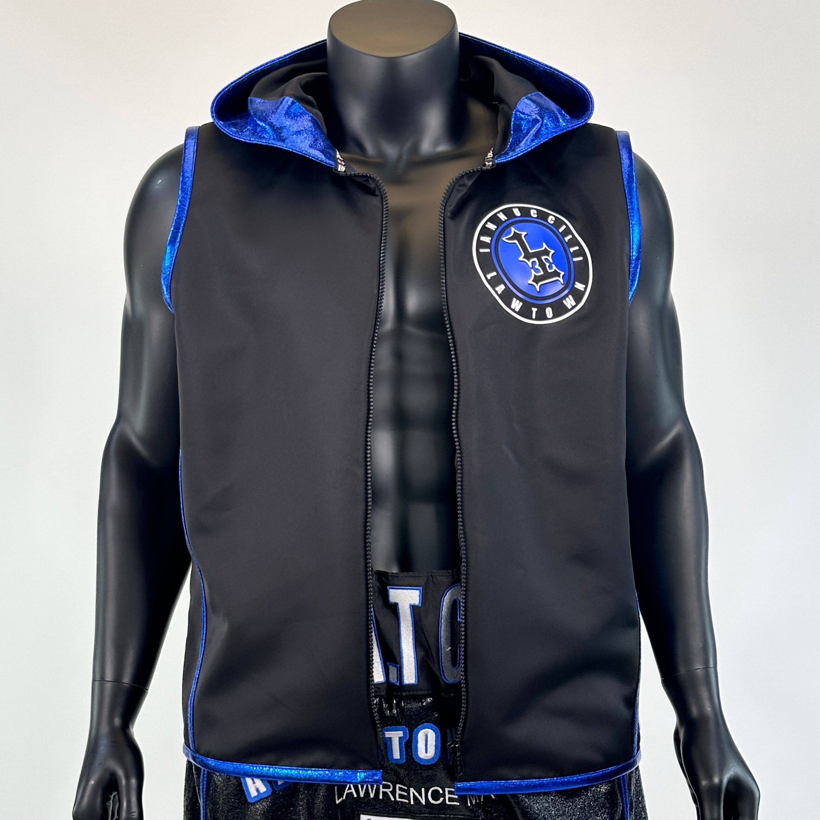 Side Stripes  Jacket  Luke Jackets