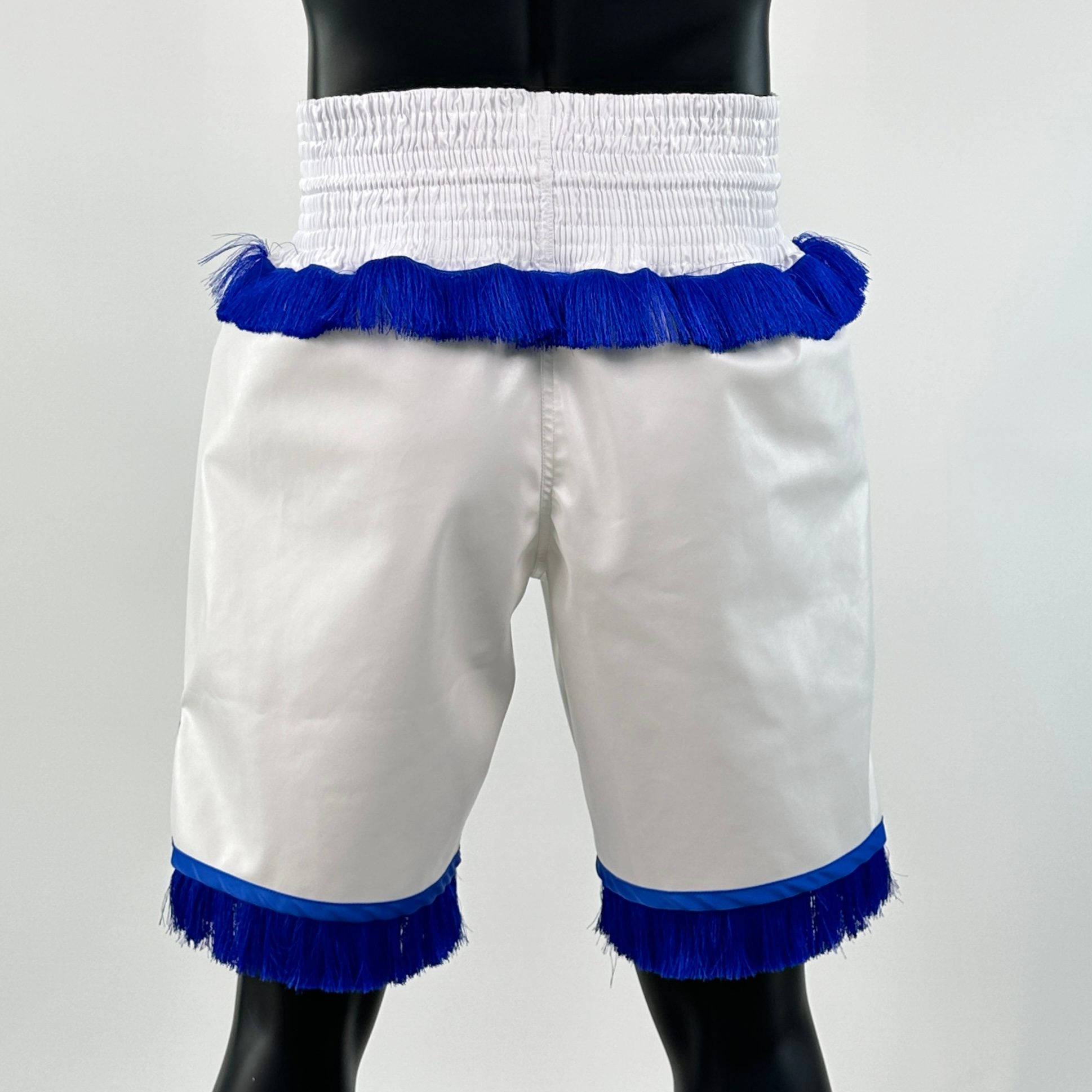 Roy Jones BX Tom Custom Boxing Shorts & Trunks