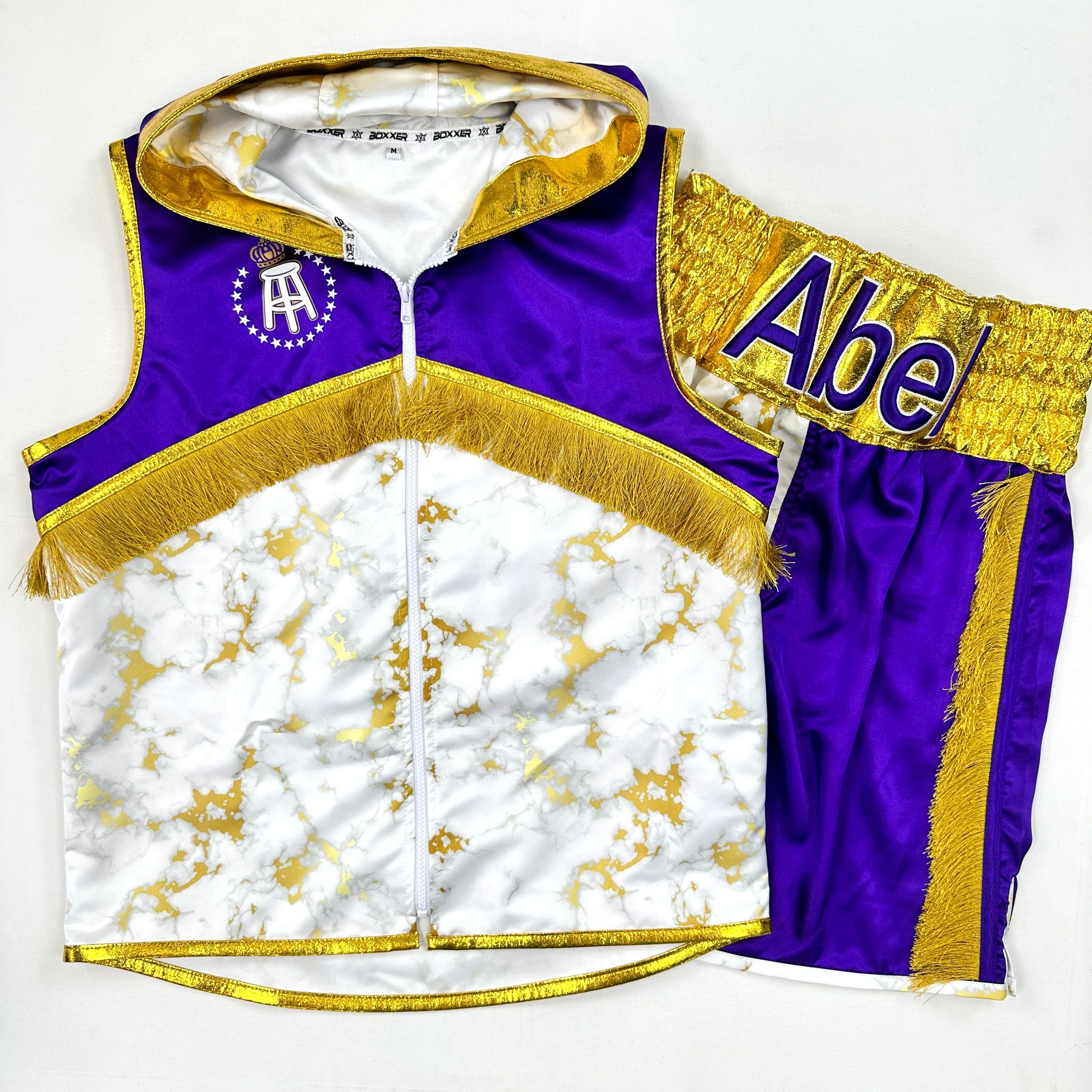 Jab Jacket Zachary Jackets