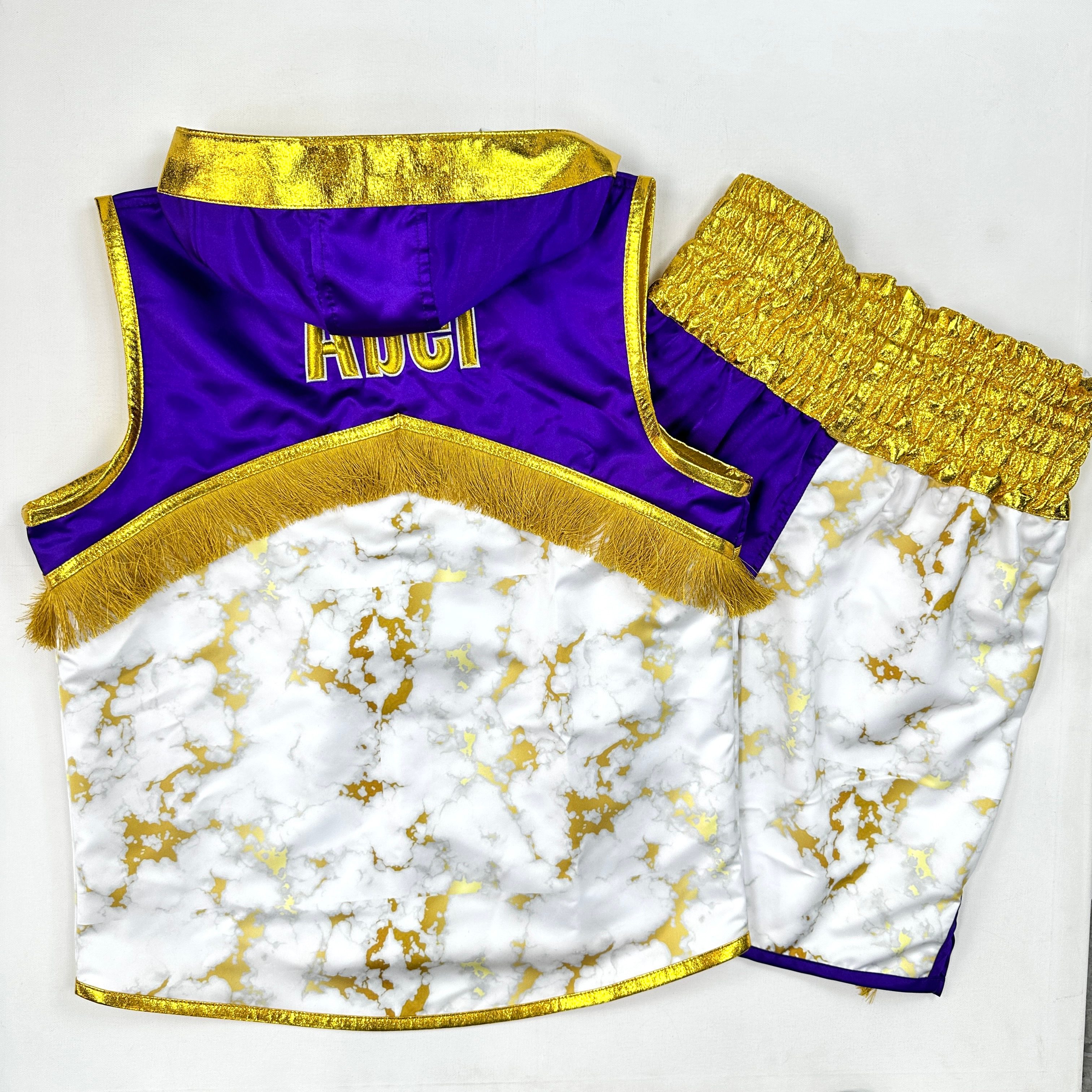 Jab Jacket Zachary Jackets