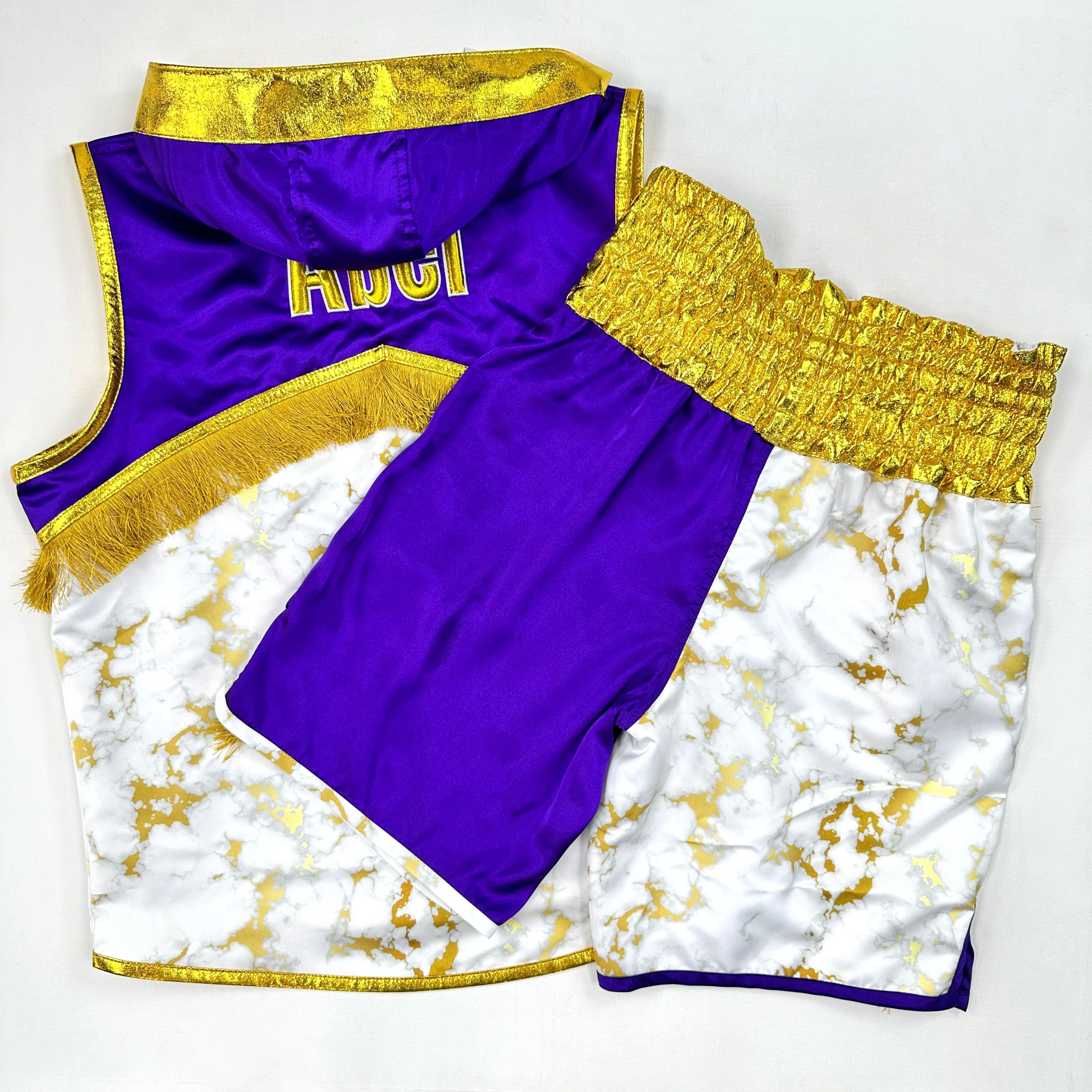 Jab Jacket Zachary Jackets