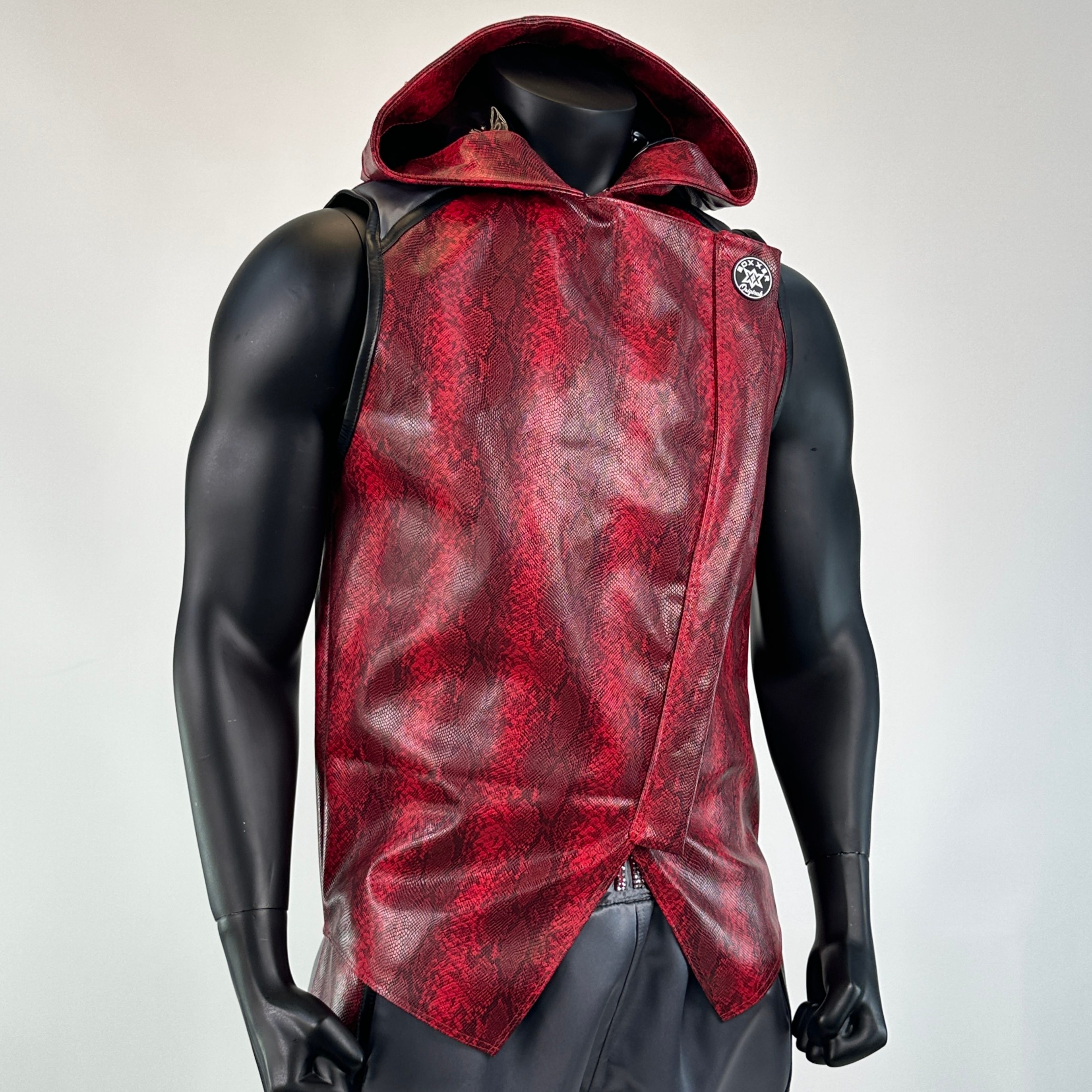 RJJ Jacket Old weqas Jackets