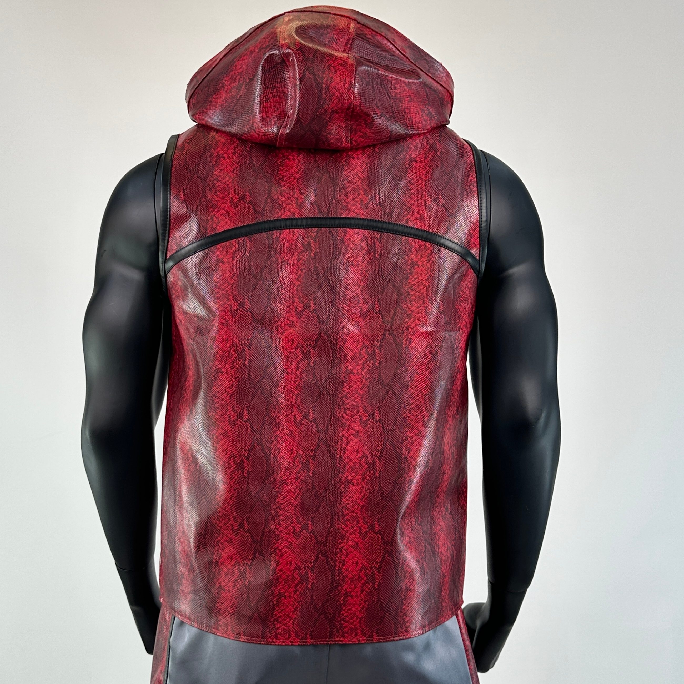 RJJ Jacket weqas Jackets