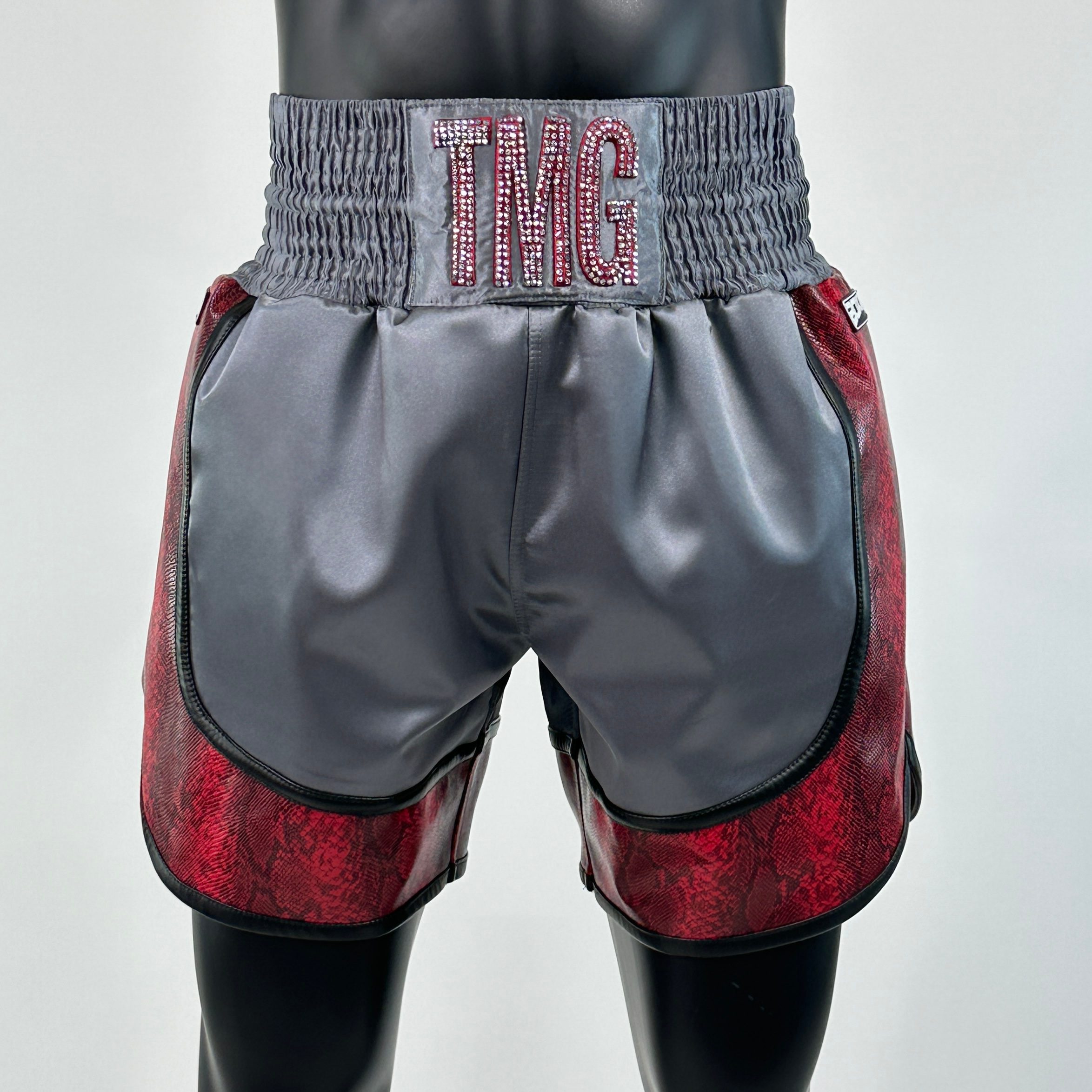 London BX weqas Custom Boxing Shorts & Trunks