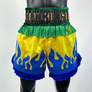 Fire MTS Ralph Muay Thai Shorts