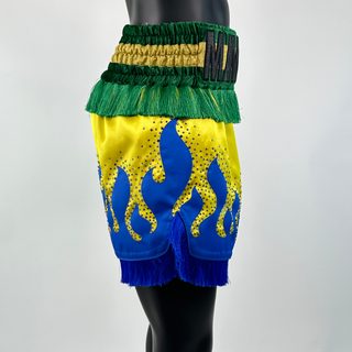 Fire MTS Ralph Muay Thai Shorts