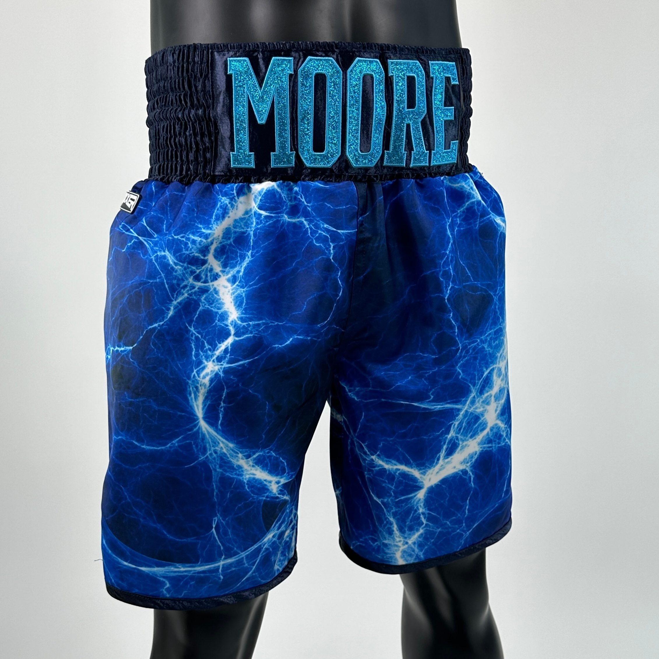 Classic BX Old Christine Custom Boxing Shorts & Trunks