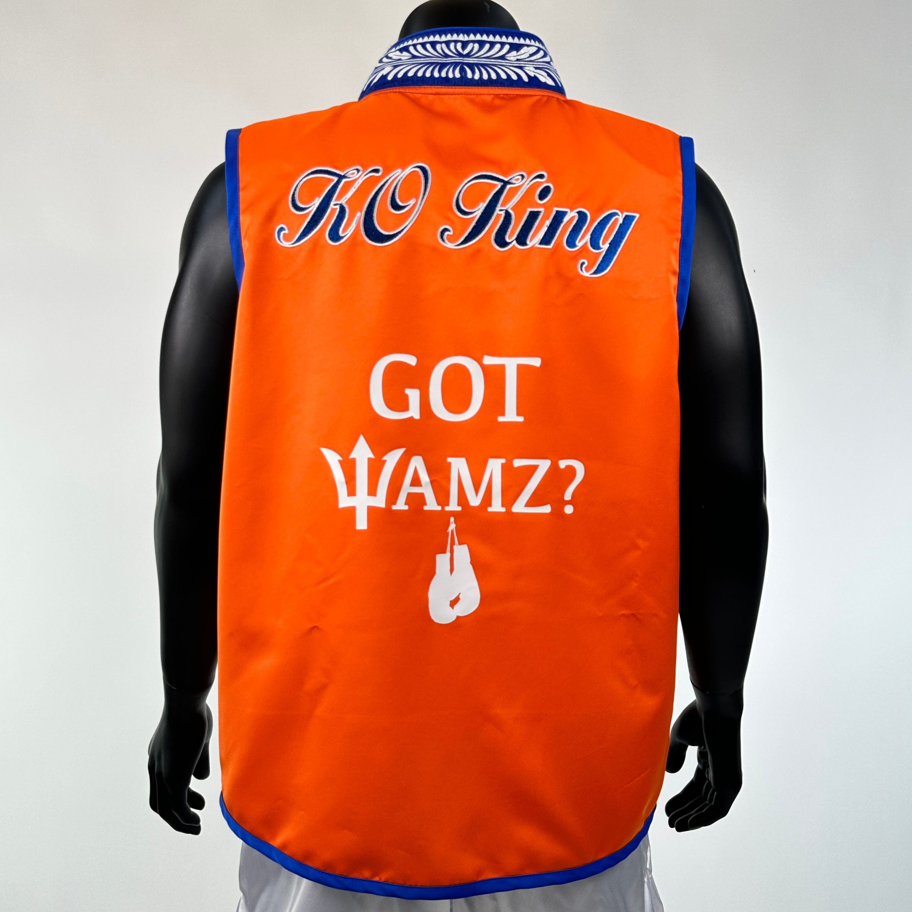 The General Antraveous Jackets