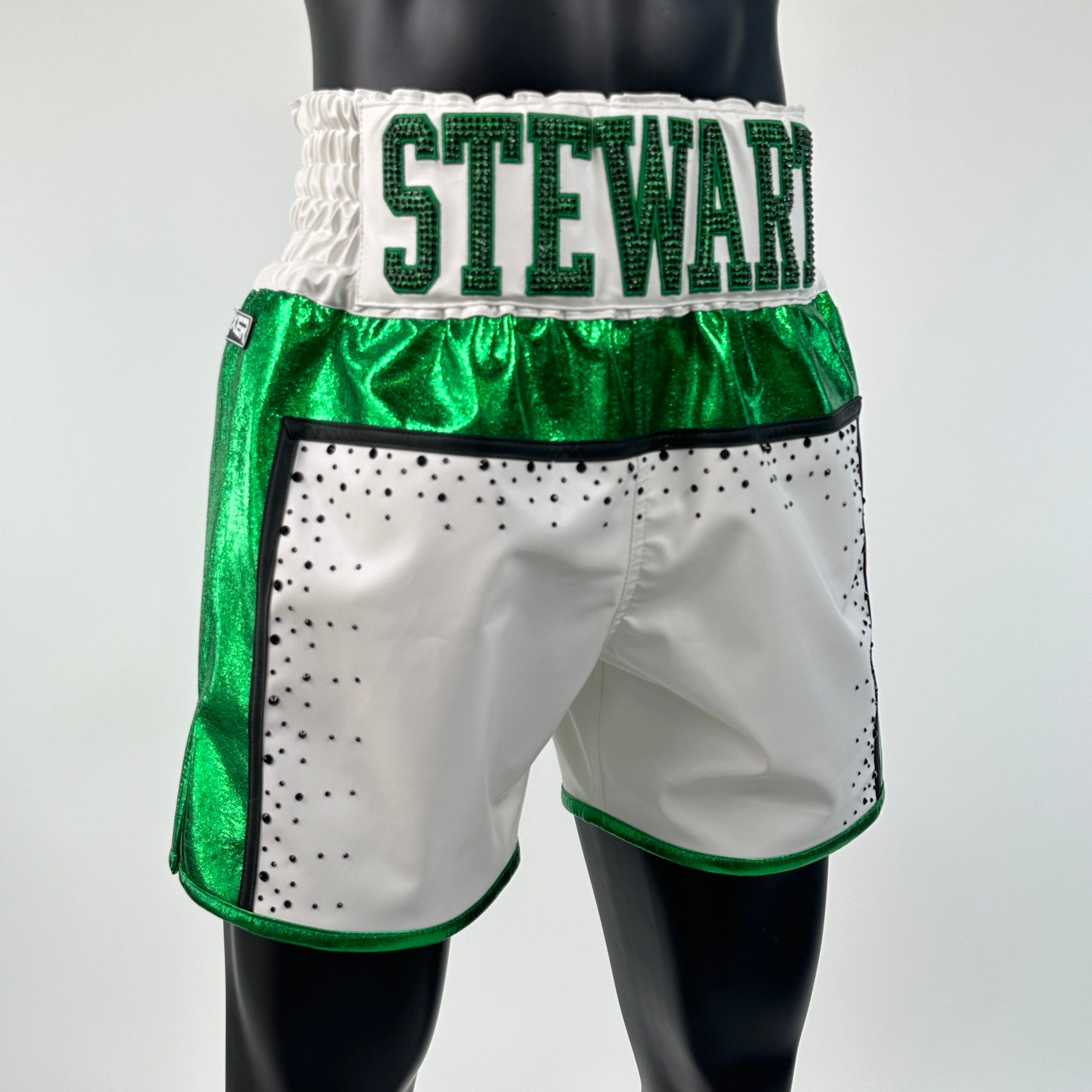 JOSHUA BX  Daniel Custom Boxing Shorts & Trunks