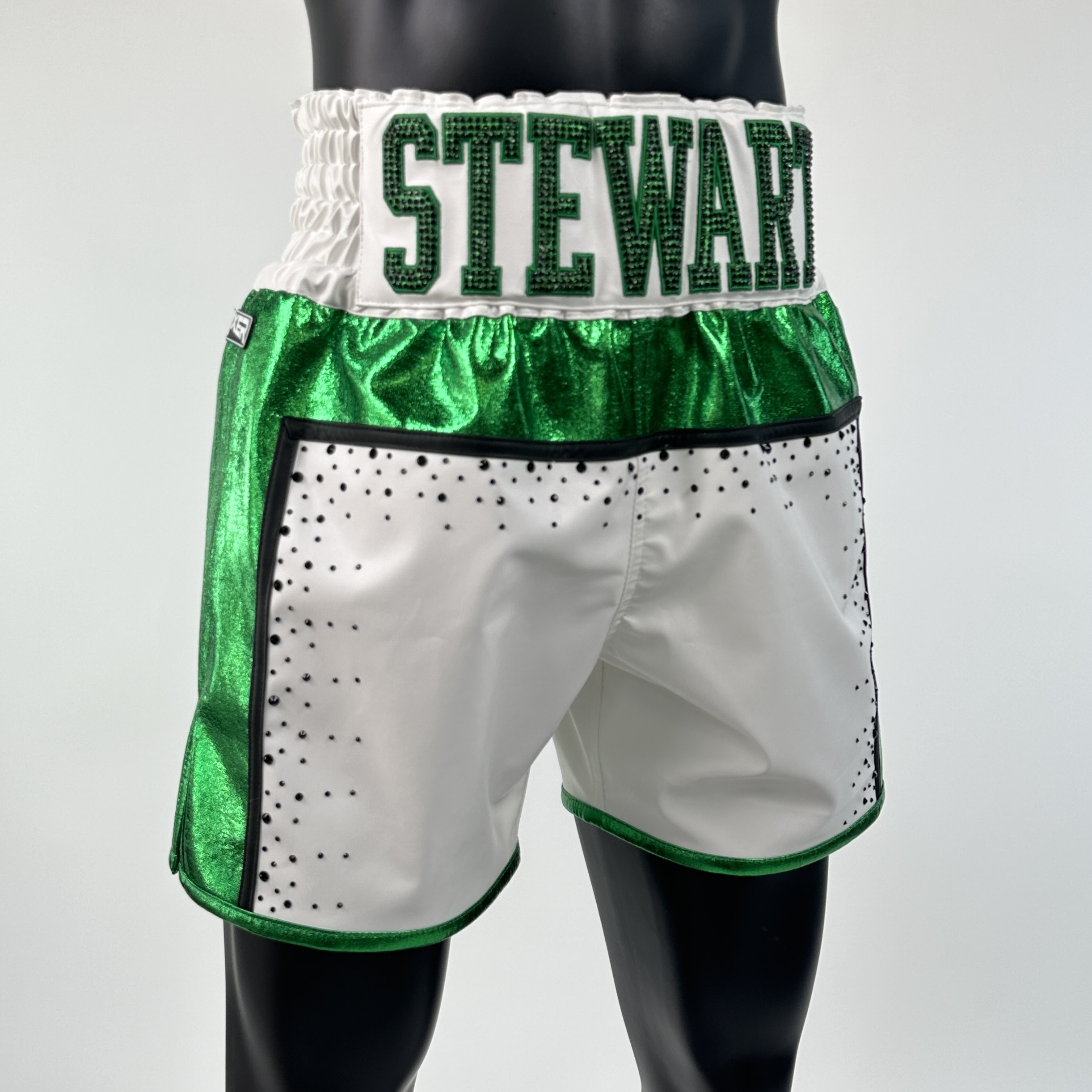 JOSHUA BX  Daniel Custom Boxing Shorts & Trunks