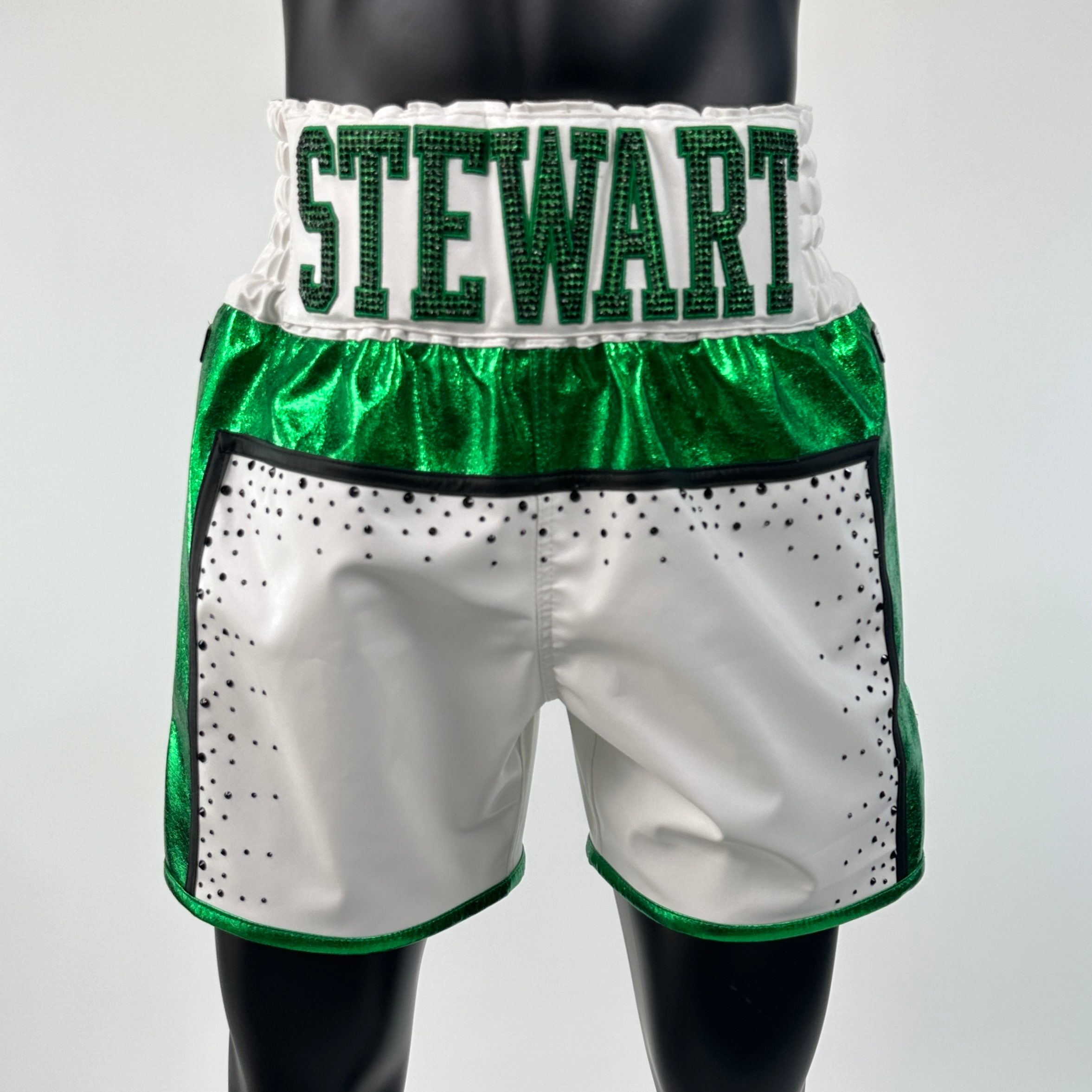 JOSHUA BX  Daniel Custom Boxing Shorts & Trunks