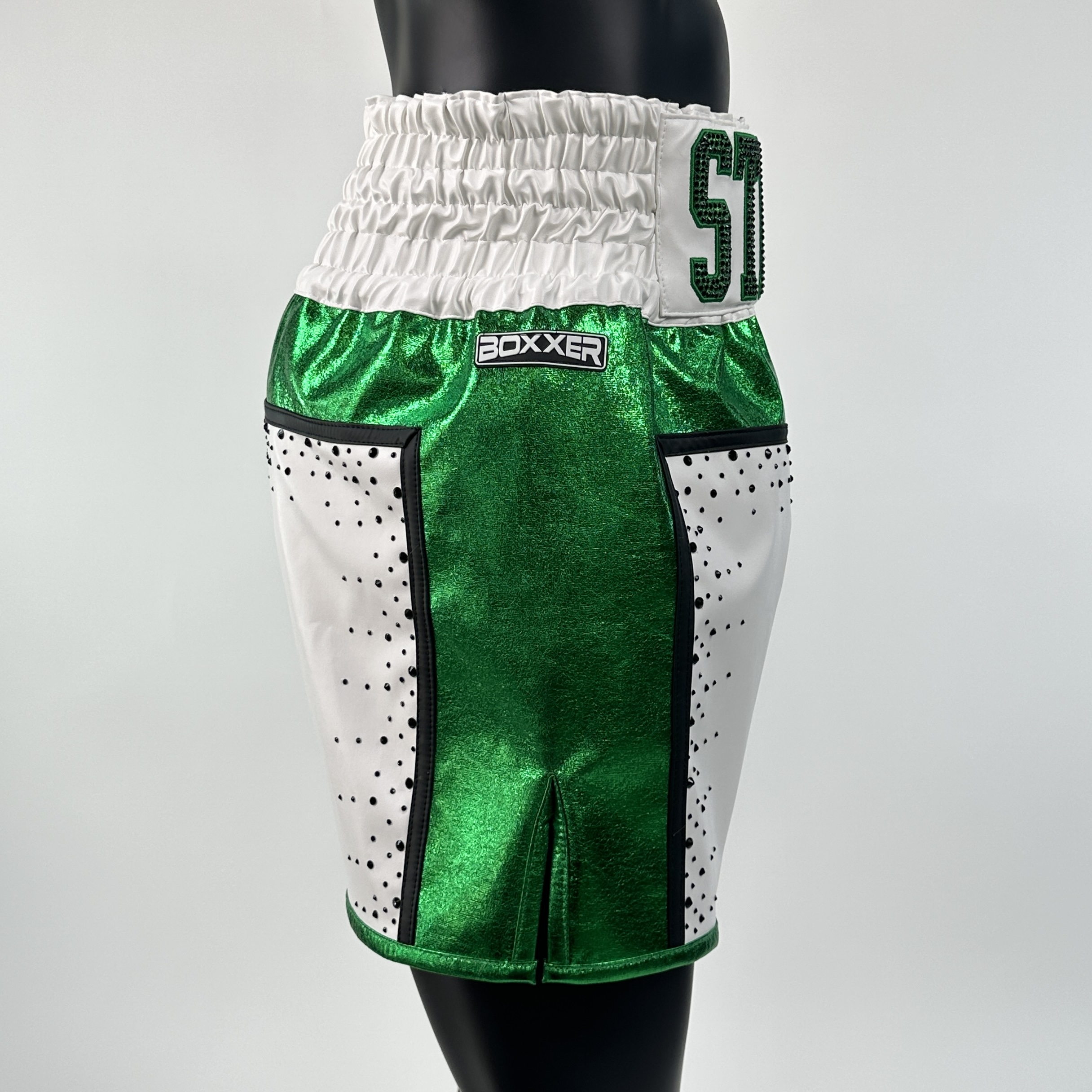 JOSHUA BX  Daniel Custom Boxing Shorts & Trunks