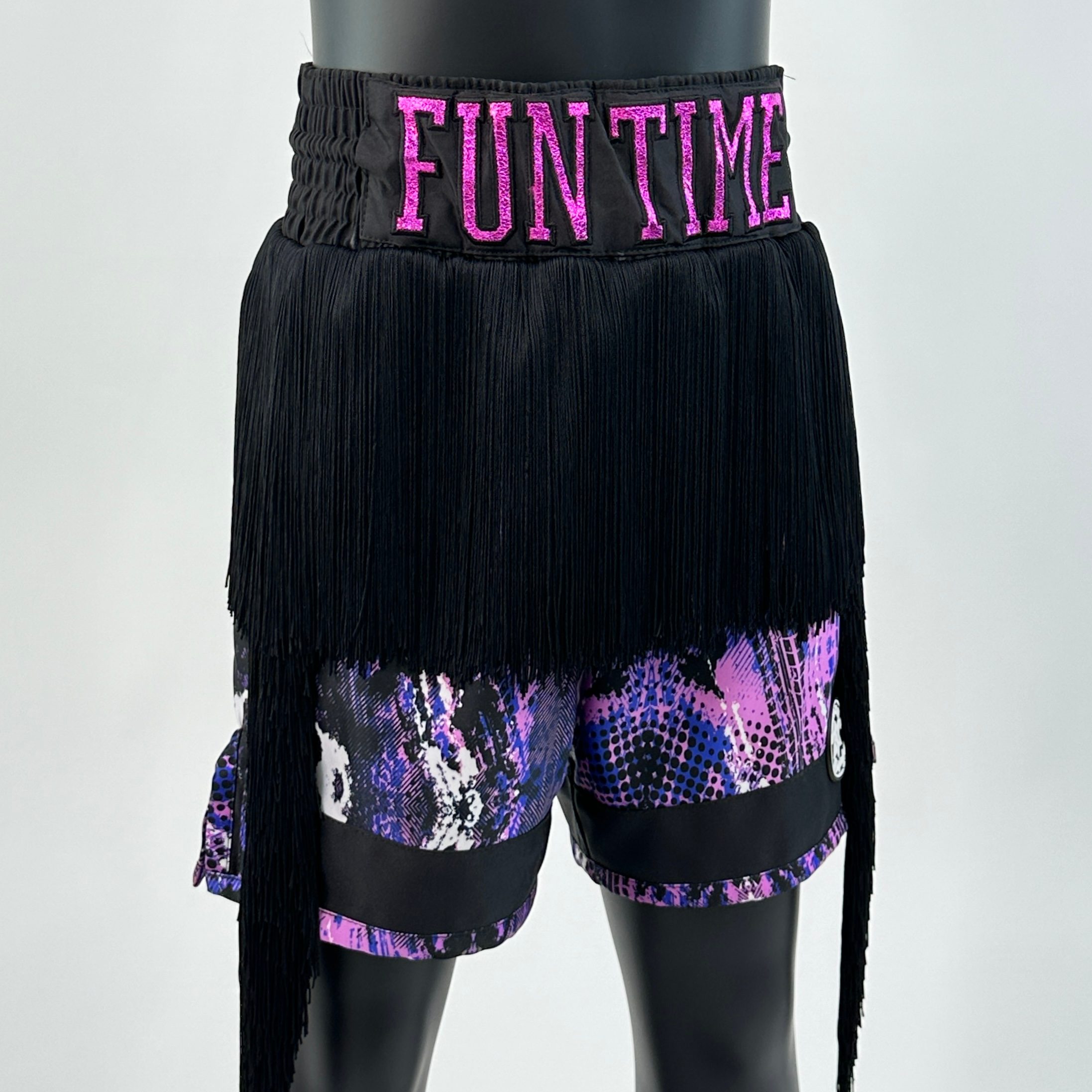 Long Tassels Supreme BX Catherine Custom Boxing Shorts & Trunks