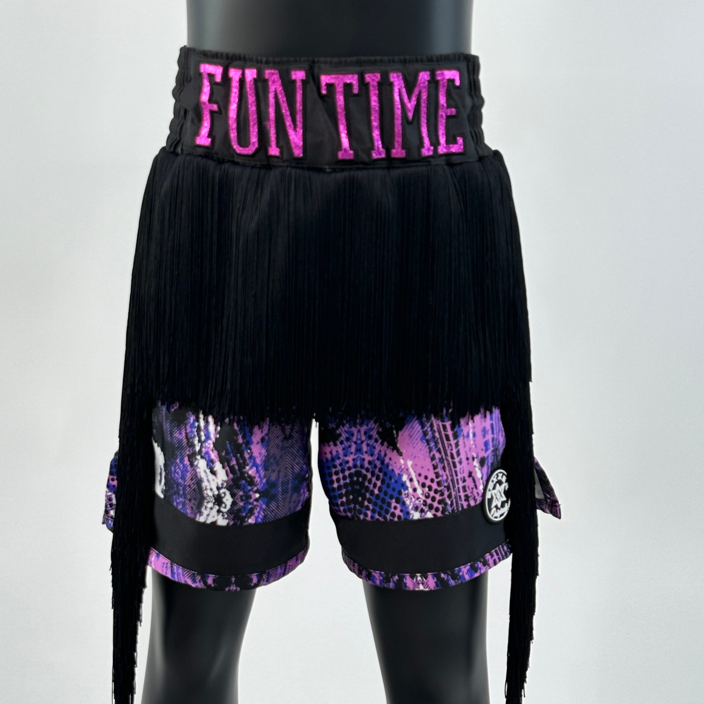 Long Tassels Supreme BX Catherine Custom Boxing Shorts & Trunks