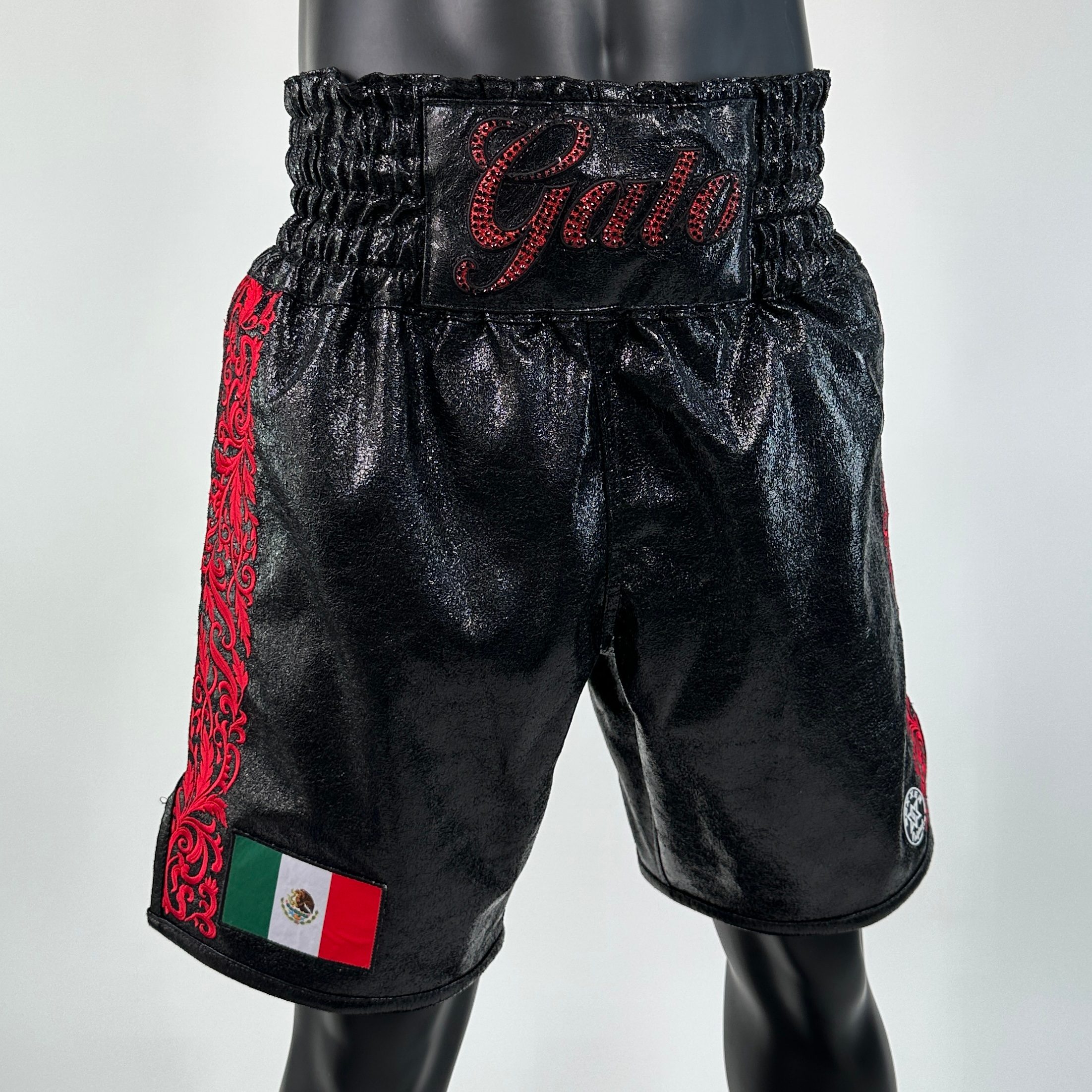 Royal BX (Boxxerworld Elite) Julio Custom Boxing Shorts & Trunks