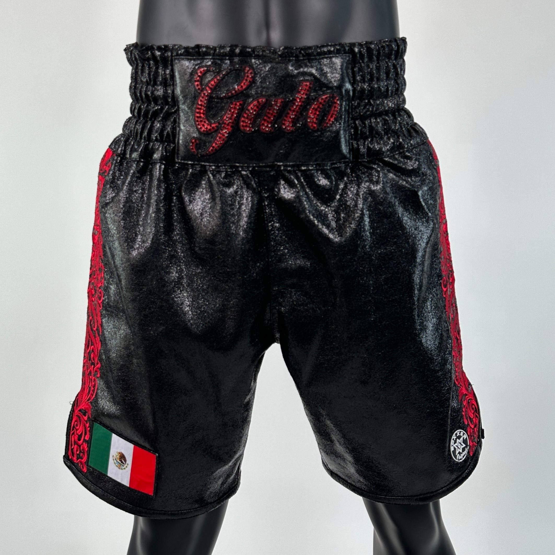 Royal BX (Boxxerworld Elite) Julio Custom Boxing Shorts & Trunks