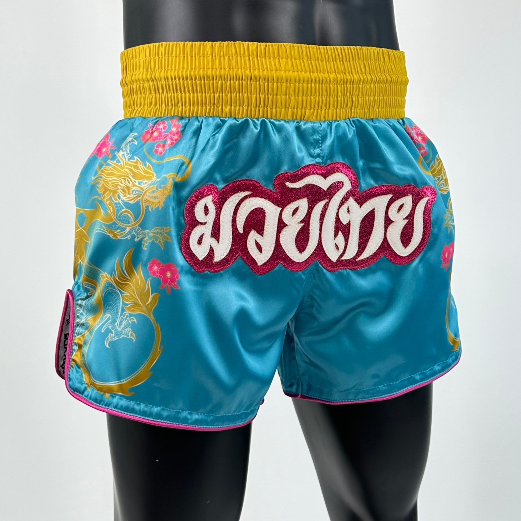DRAGON MTS Old Jones Muay Thai Shorts
