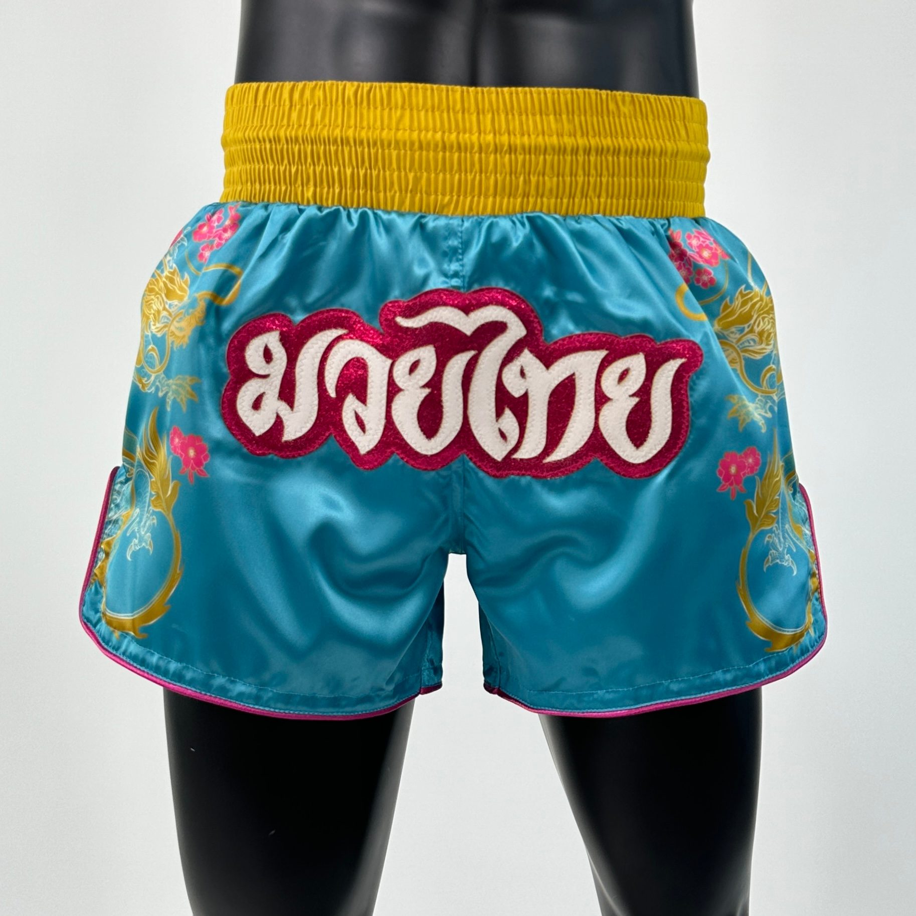 DRAGON MTS Jones Muay Thai Shorts