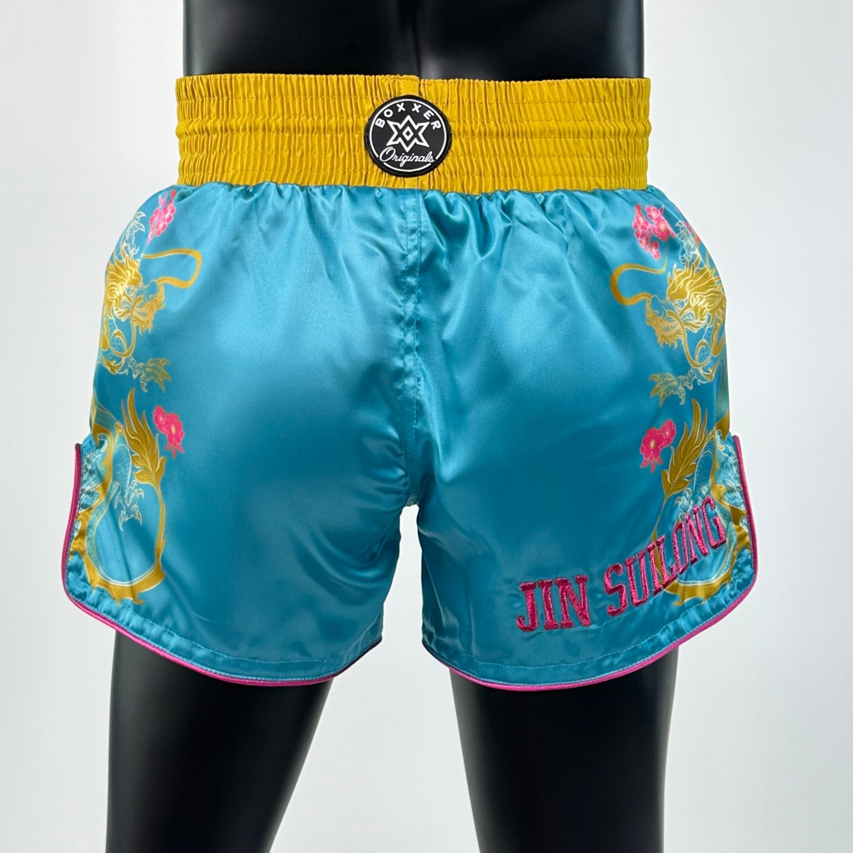 DRAGON MTS Jones Muay Thai Shorts
