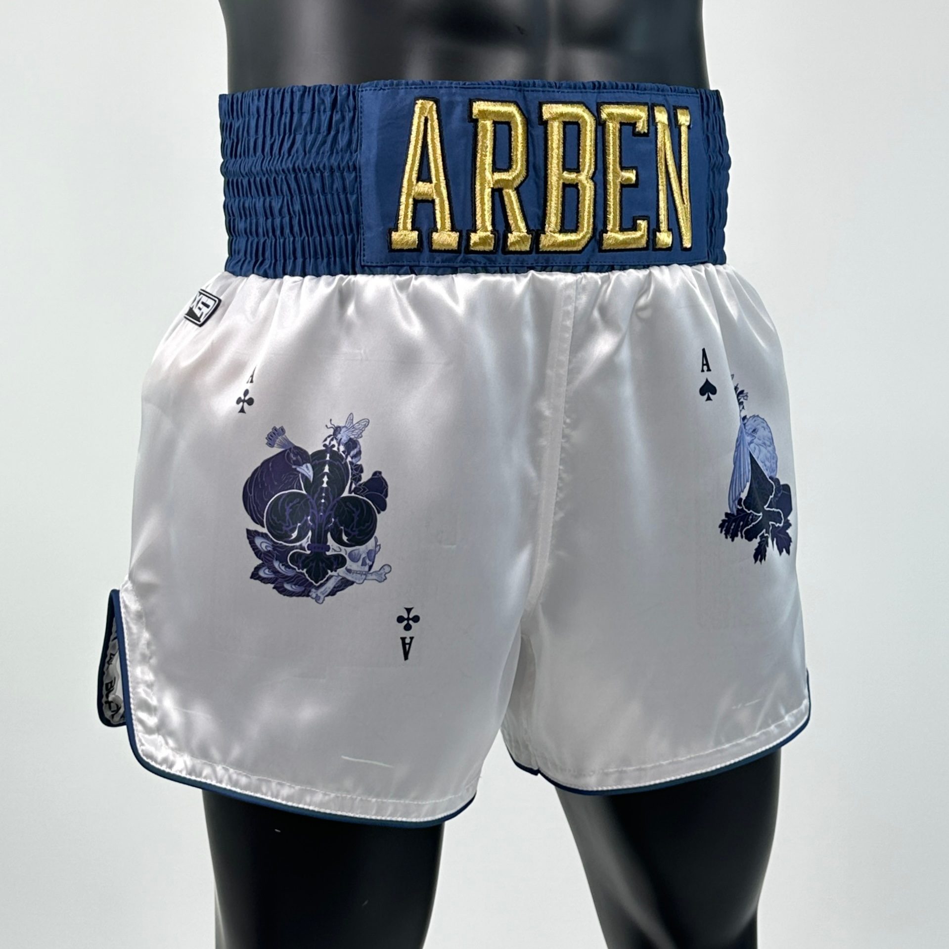 Classic MTS Arben Muay Thai Shorts