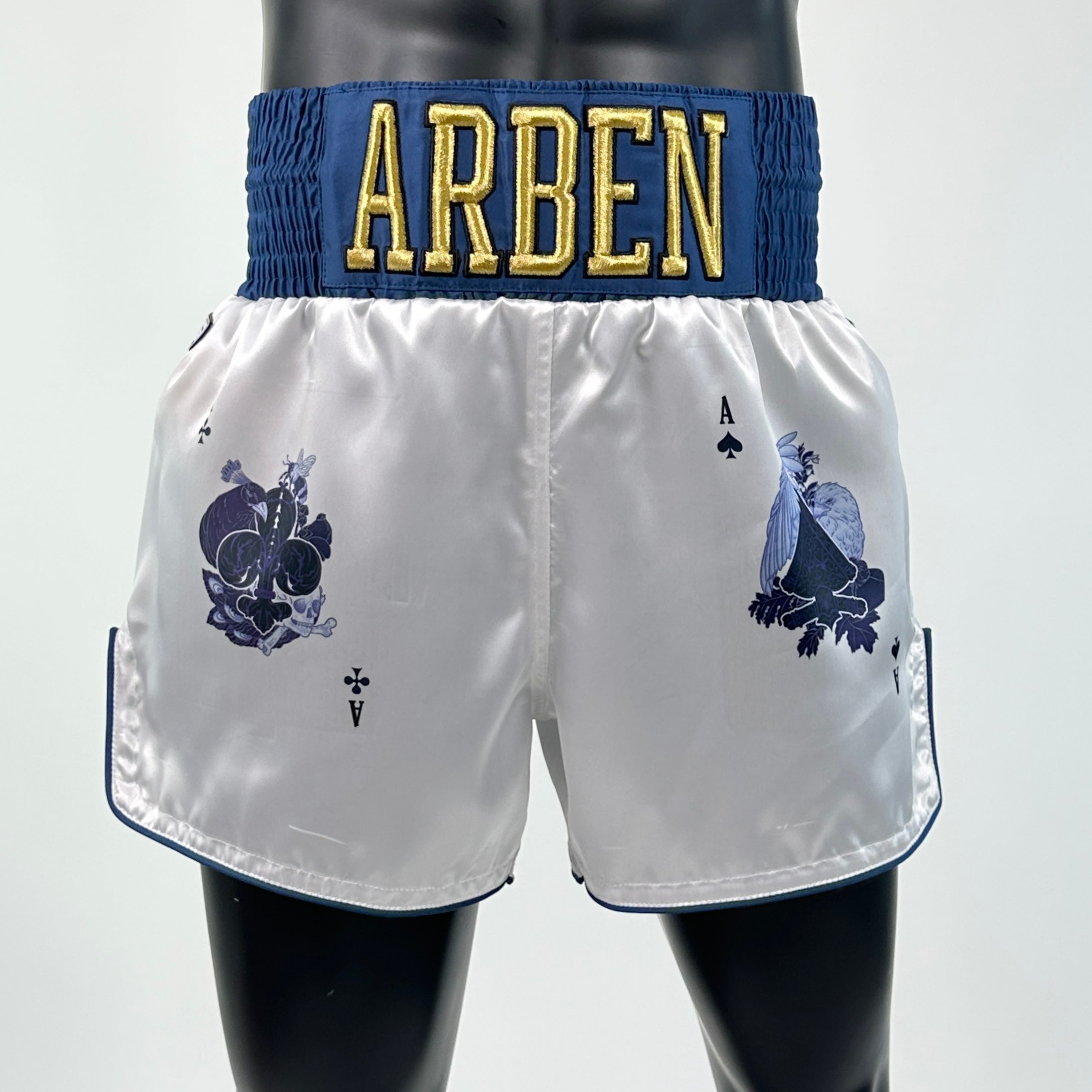 Classic MTS Arben Muay Thai Shorts