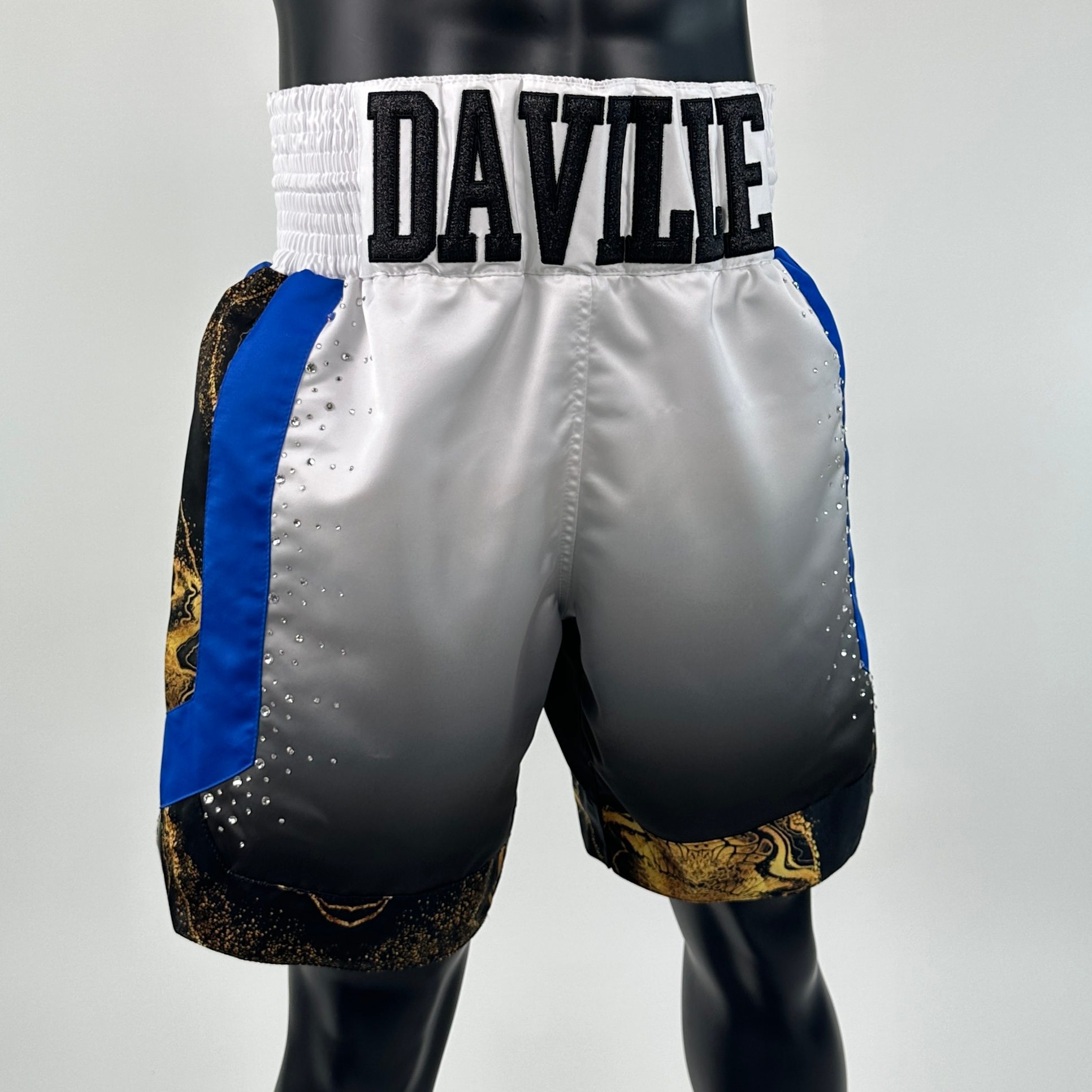 COTTO BX Santiago Custom Boxing Shorts & Trunks