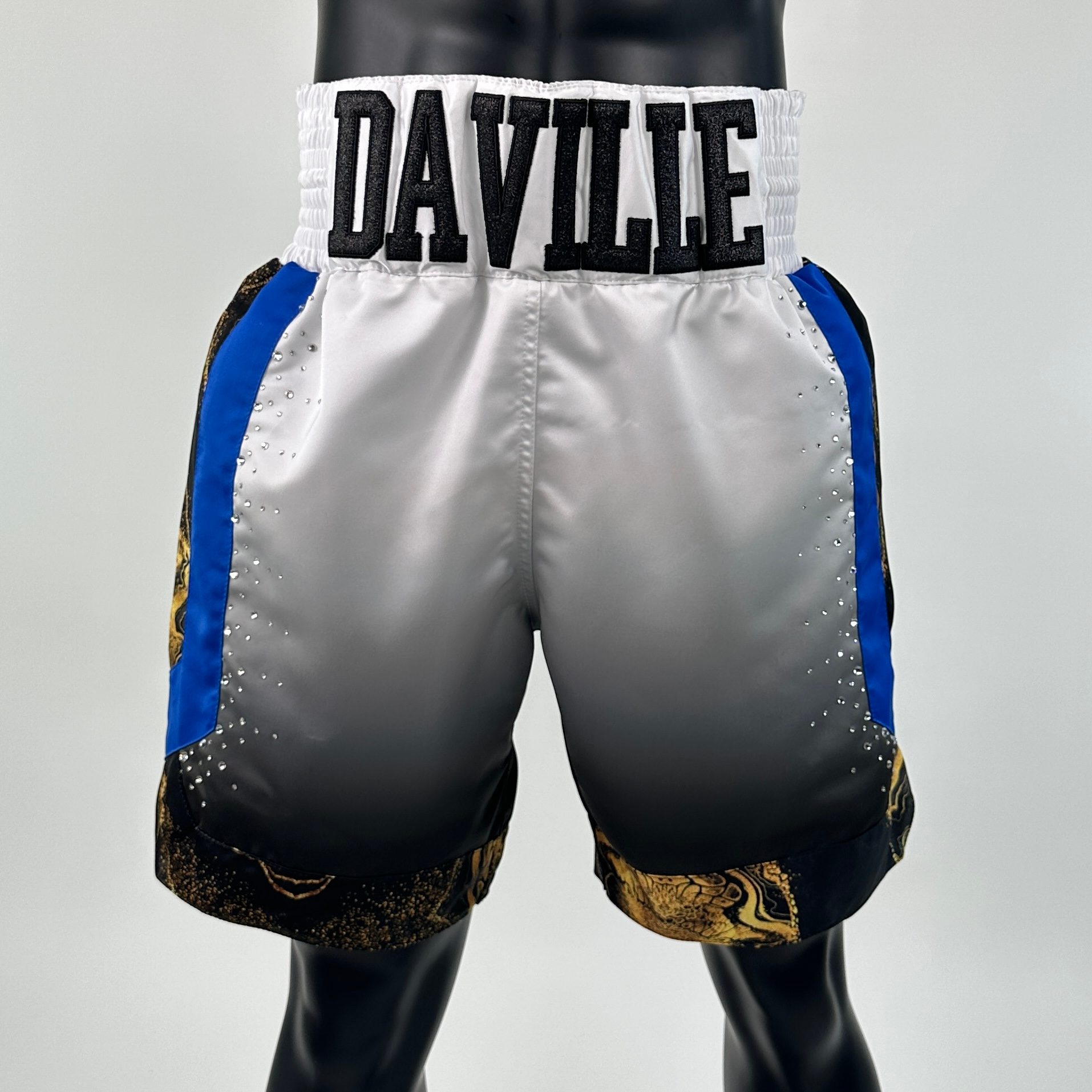 COTTO BX Santiago Custom Boxing Shorts & Trunks