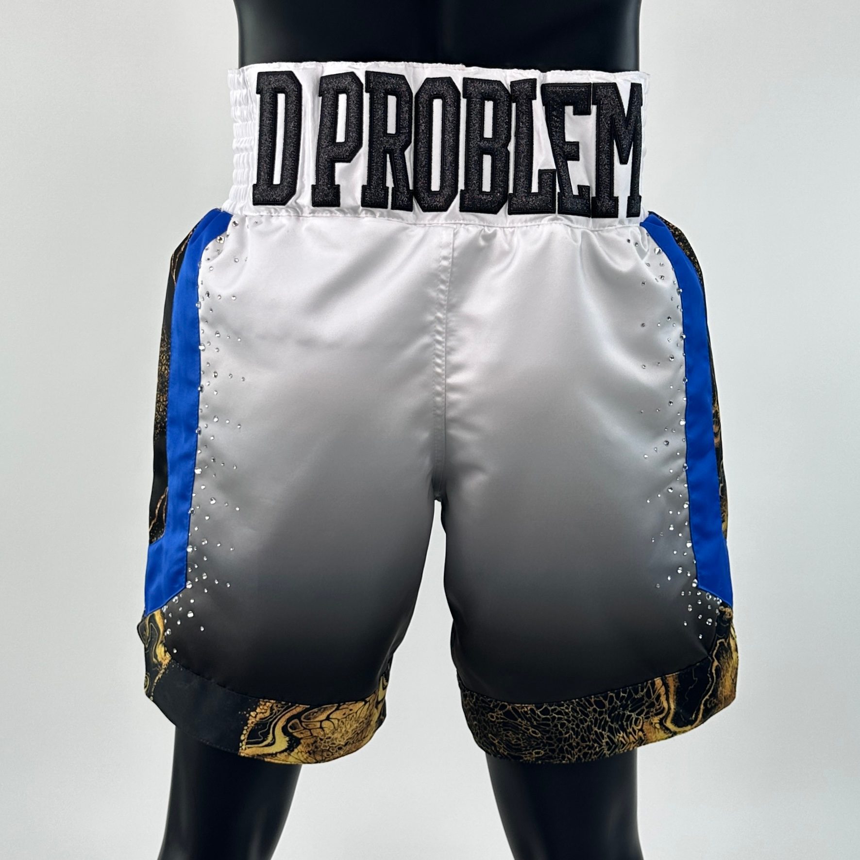 COTTO BX Santiago Custom Boxing Shorts & Trunks