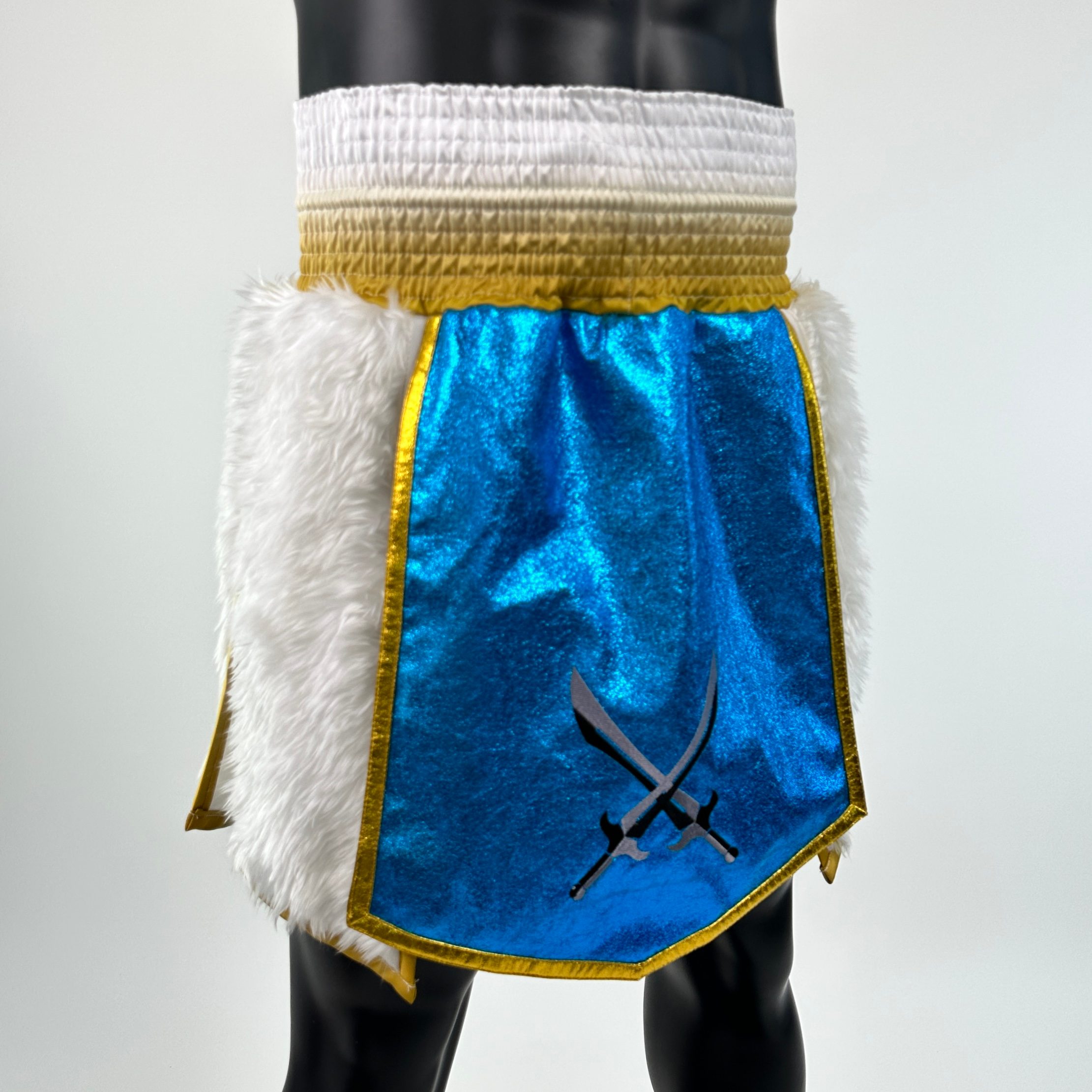 David GLA Rocky Gladiator Shorts