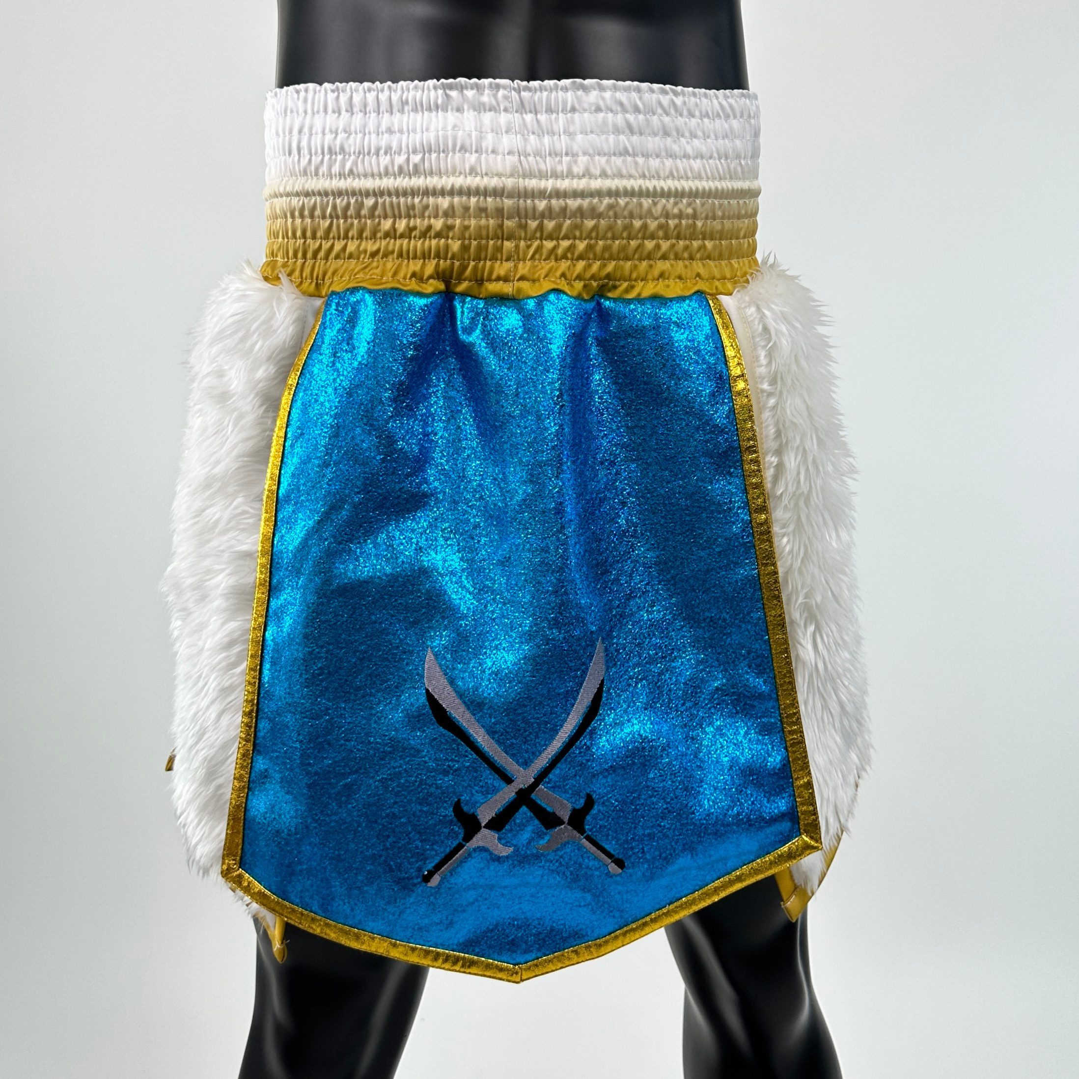 David GLA Rocky Gladiator Shorts