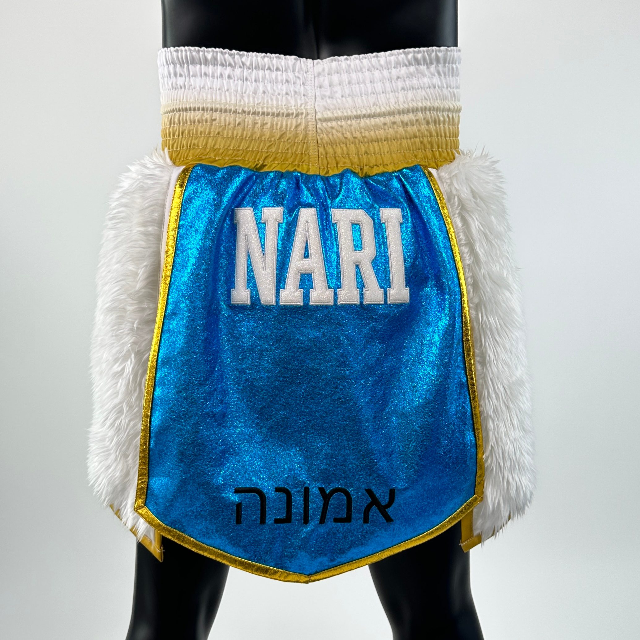 David GLA Rocky Gladiator Shorts