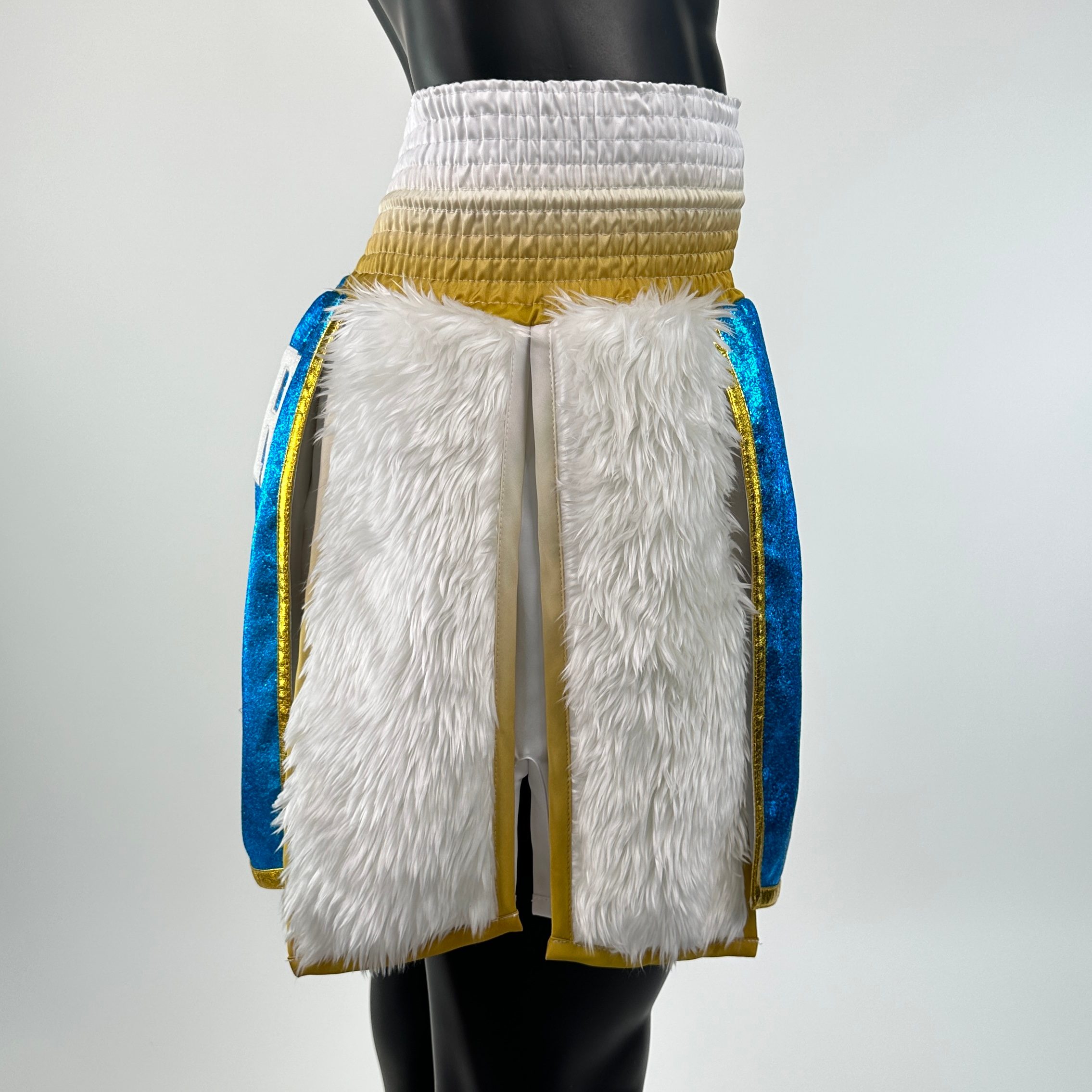 David GLA Rocky Gladiator Shorts