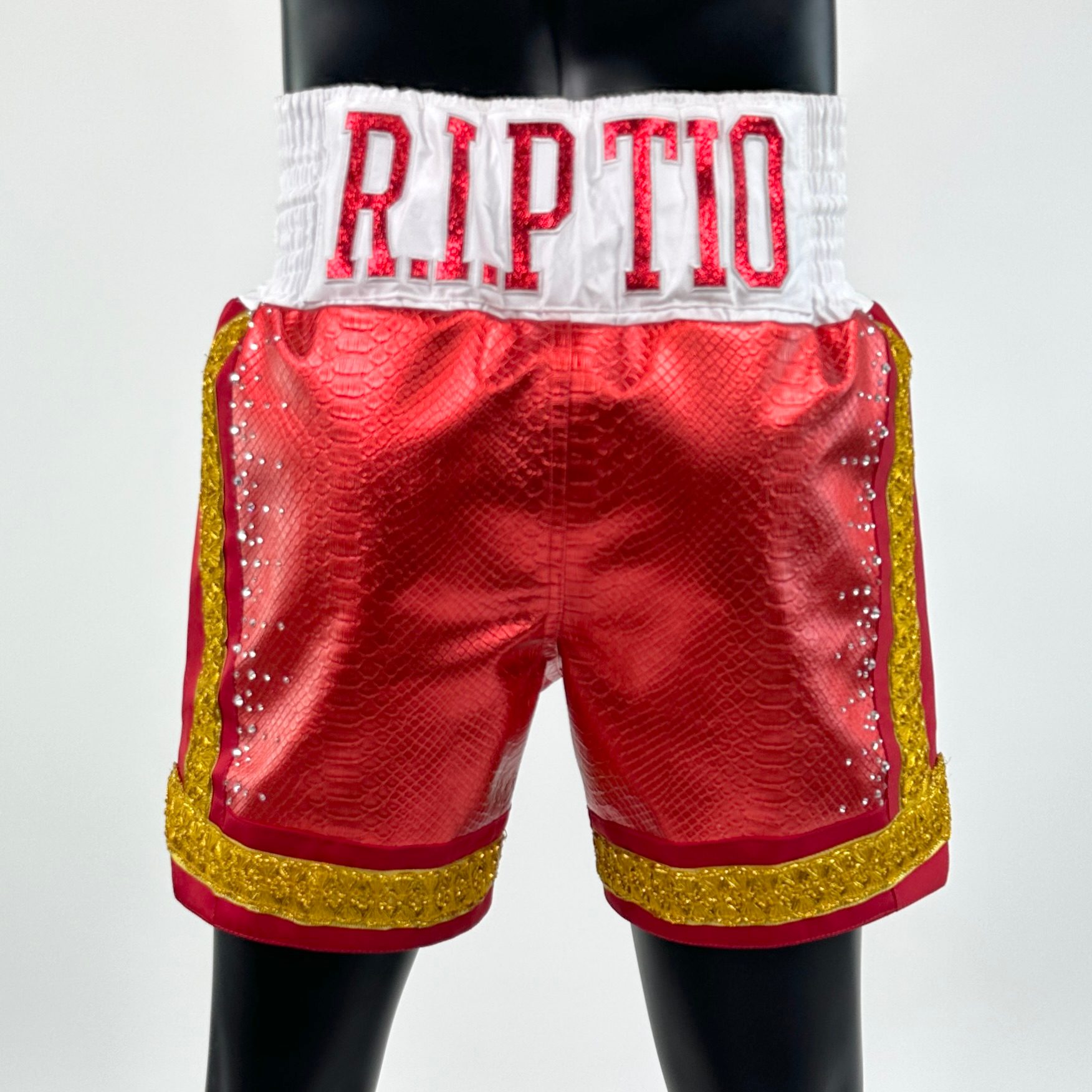 MEXICAN BX Xavier Custom Boxing Shorts & Trunks