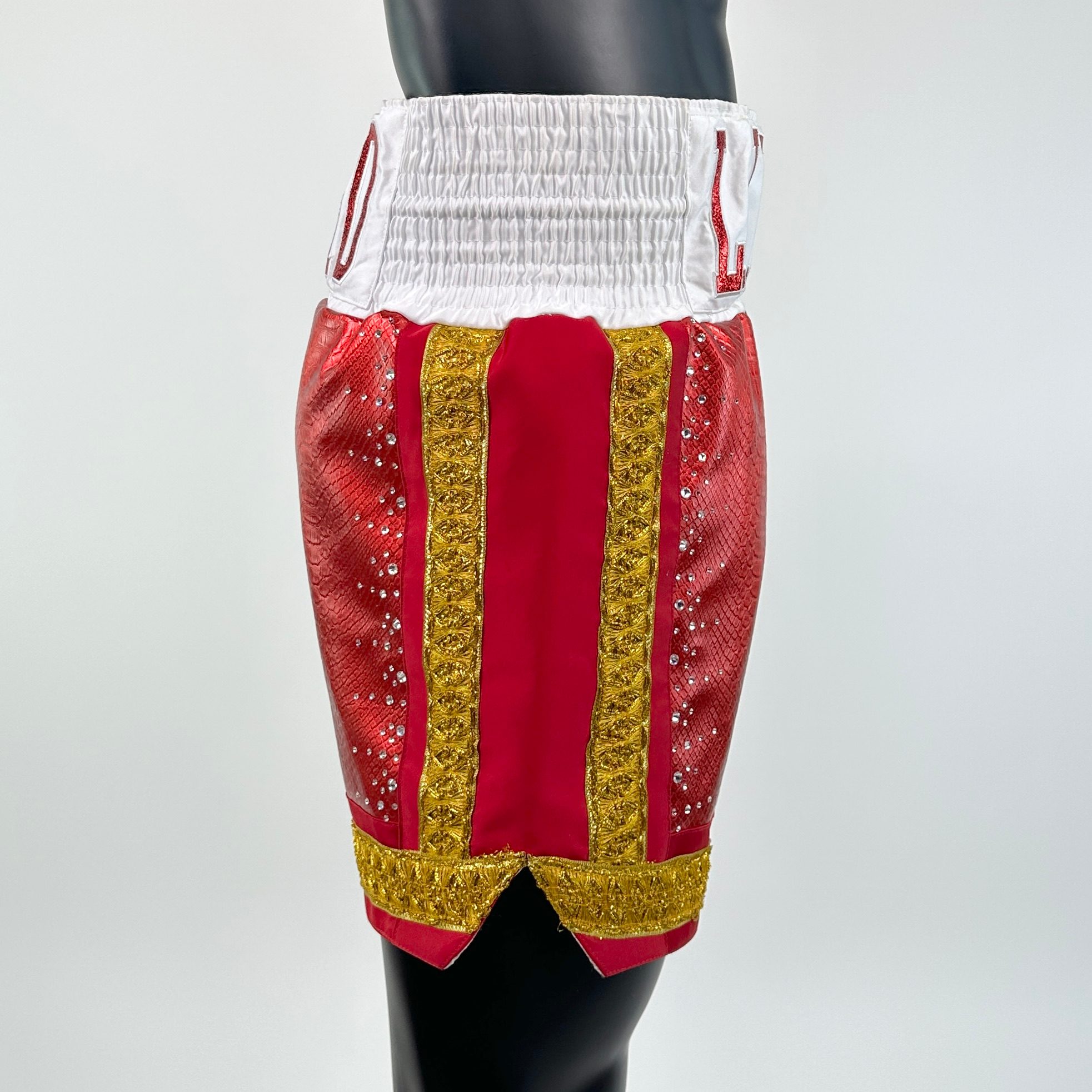 MEXICAN BX Xavier Custom Boxing Shorts & Trunks